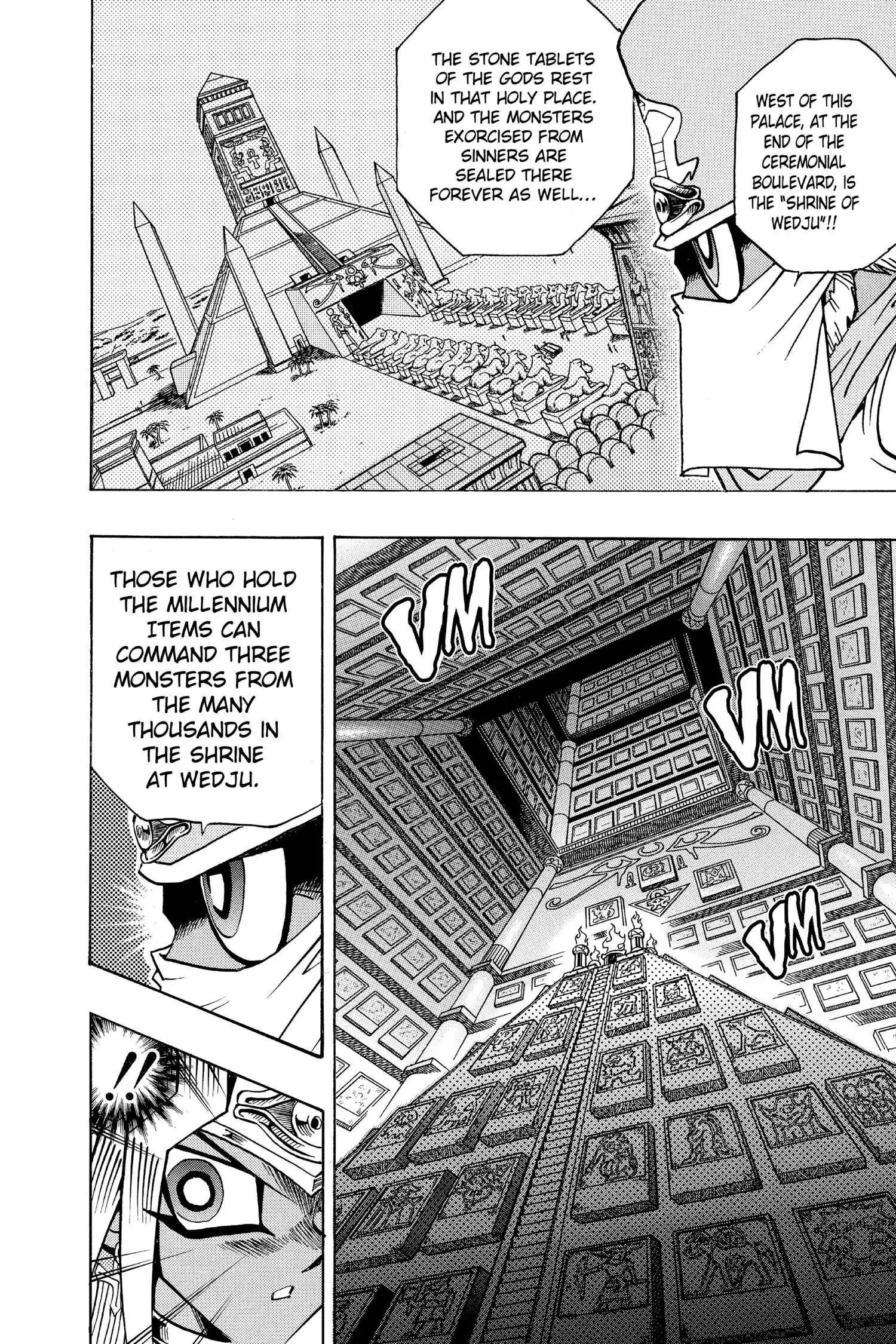 Read Yu-Gi-Oh! chapter 286 image 6 on Lezhin