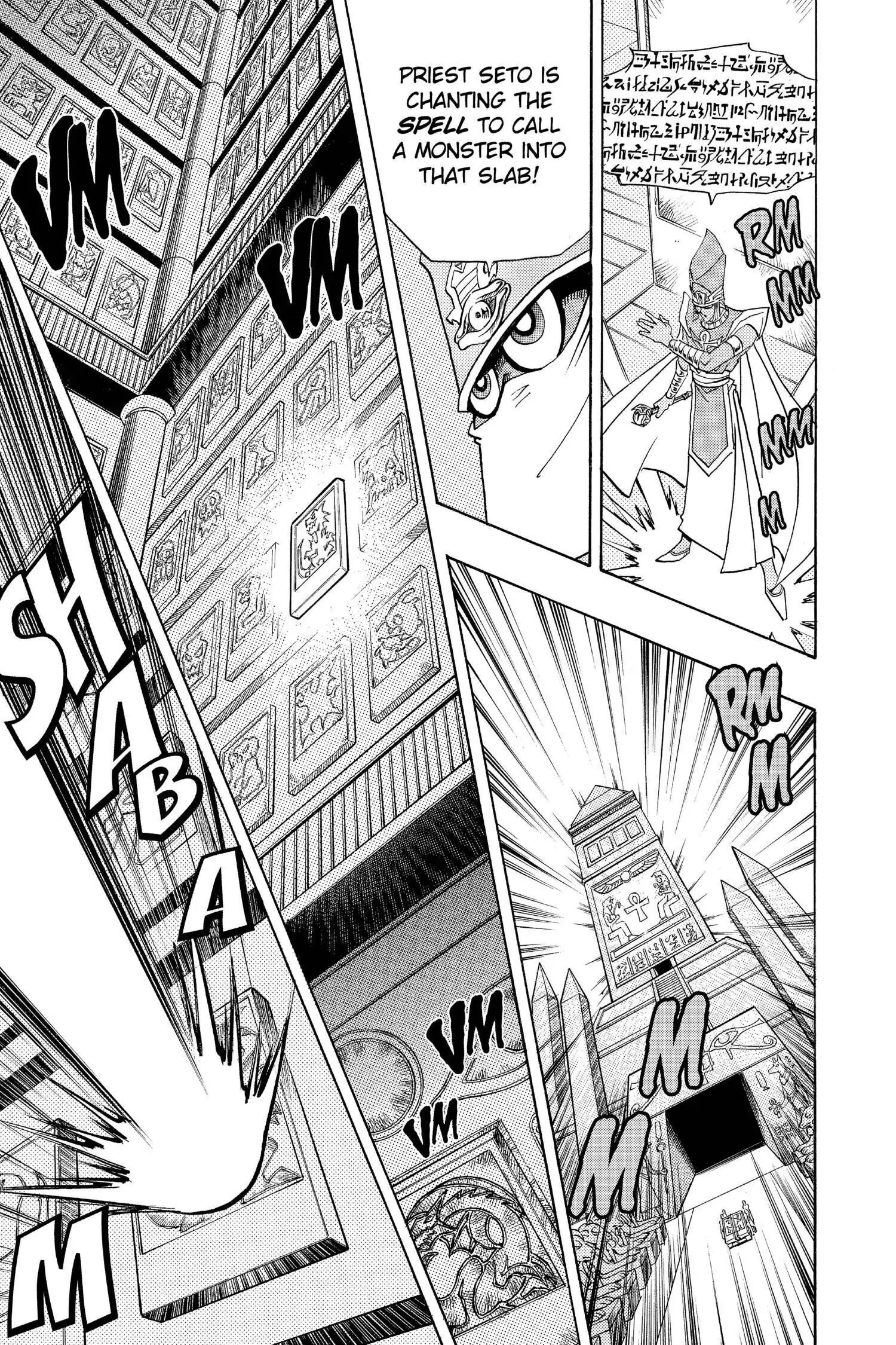Read Yu-Gi-Oh! chapter 286 image 7 on Lezhin