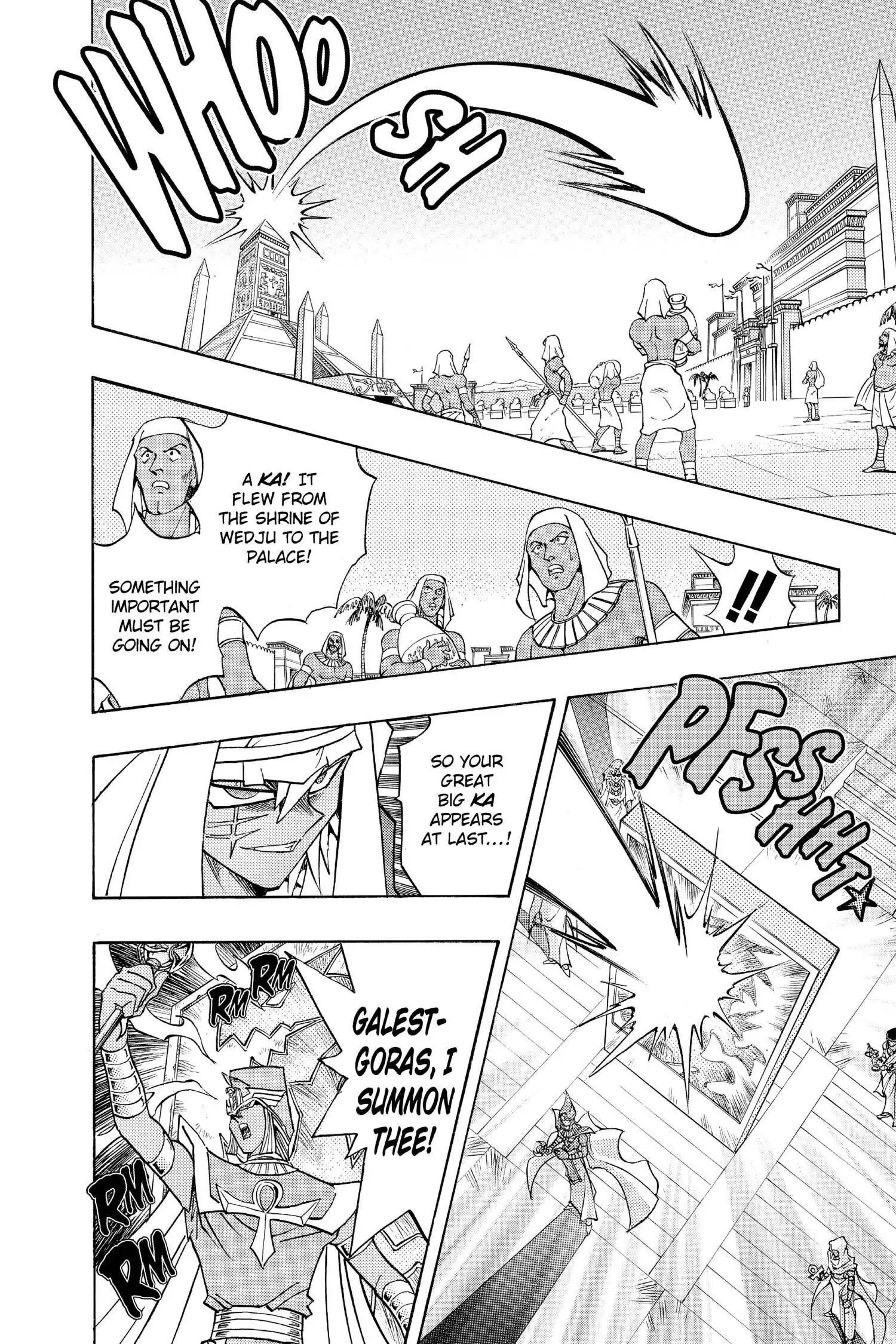 Read Yu-Gi-Oh! chapter 286 image 8 on Lezhin