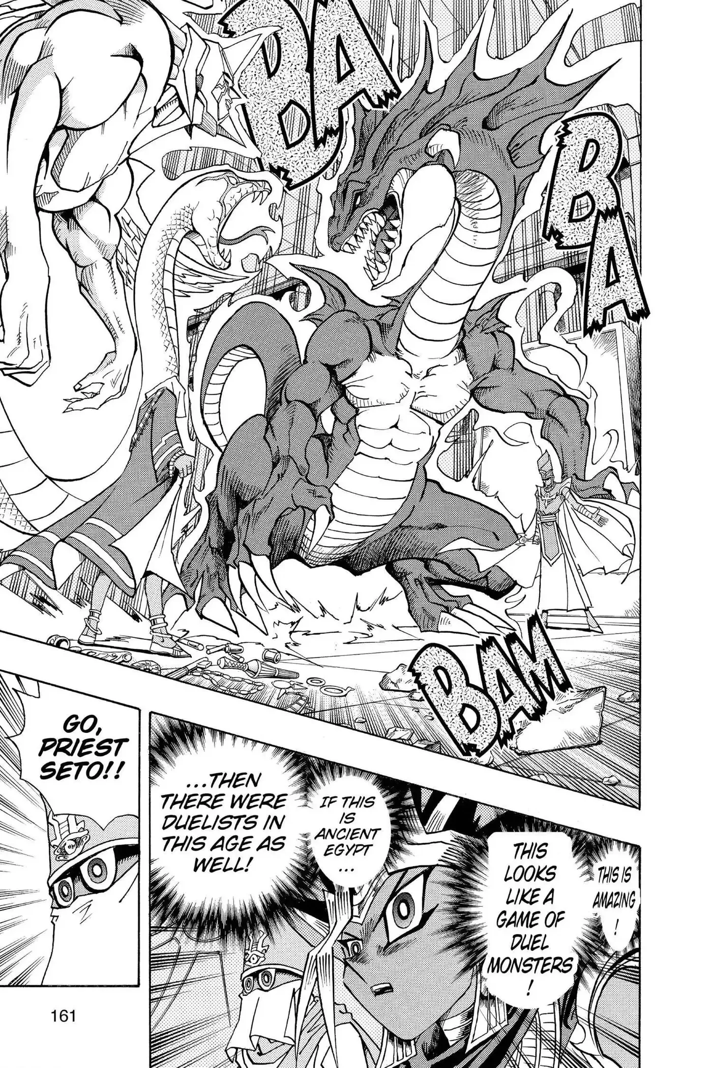 Read Yu-Gi-Oh! chapter 286 image 9 on Lezhin