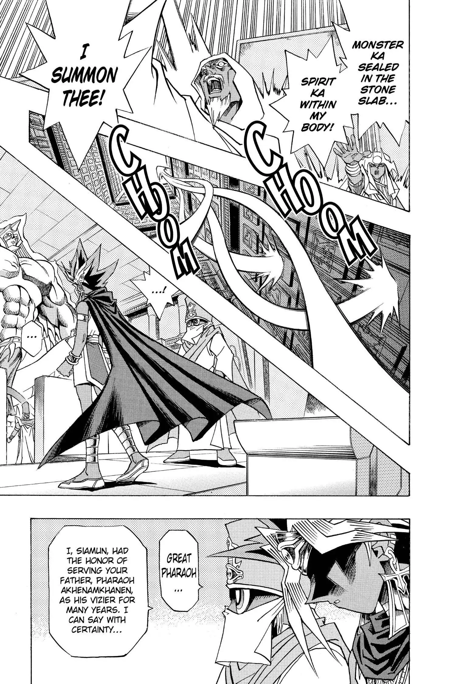 Read Yu-Gi-Oh! chapter 287 image 10 on Lezhin