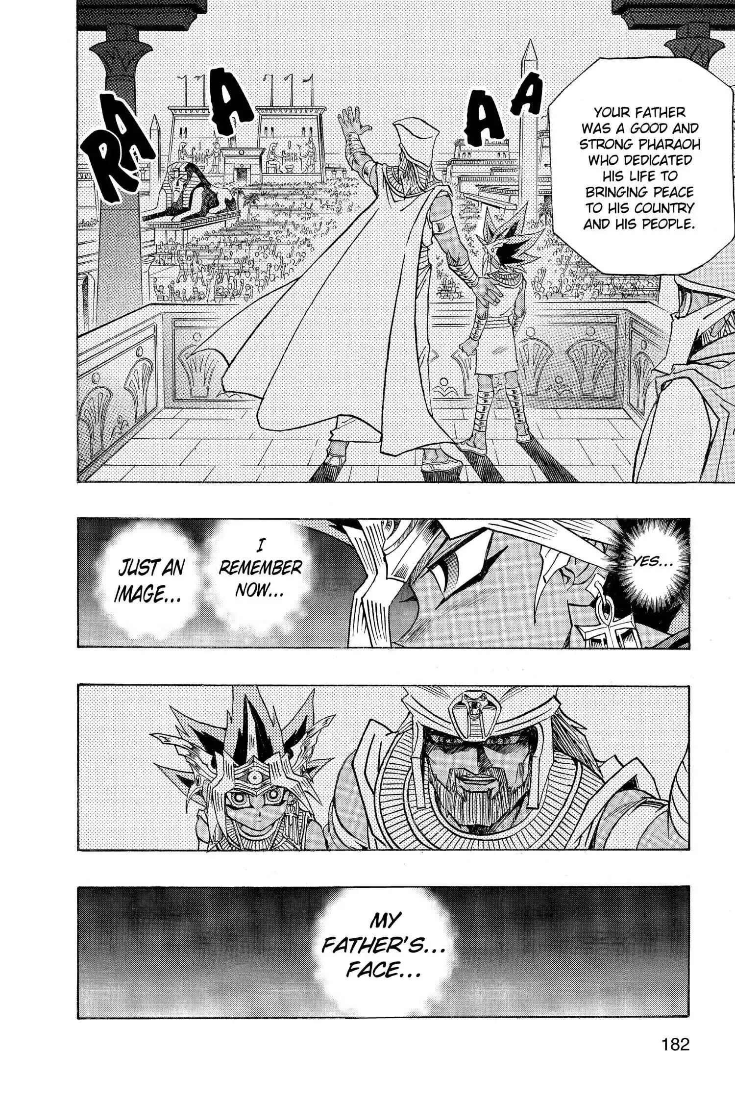 Read Yu-Gi-Oh! chapter 287 image 11 on Lezhin