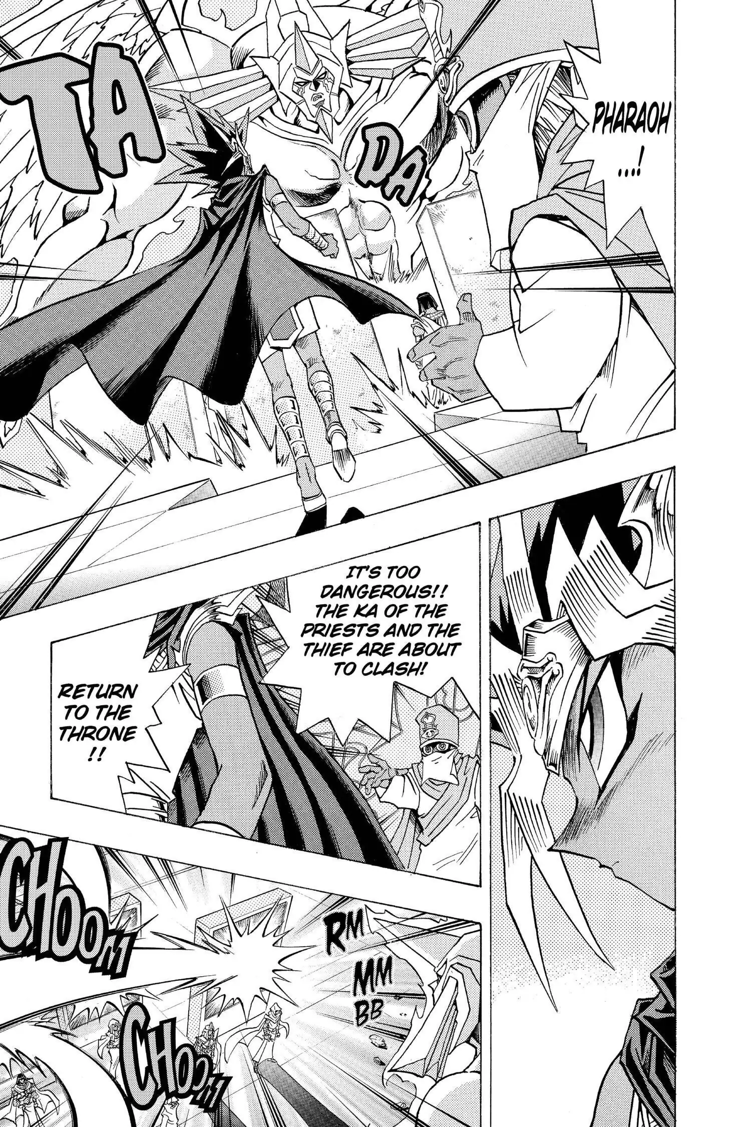 Read Yu-Gi-Oh! chapter 287 image 12 on Lezhin