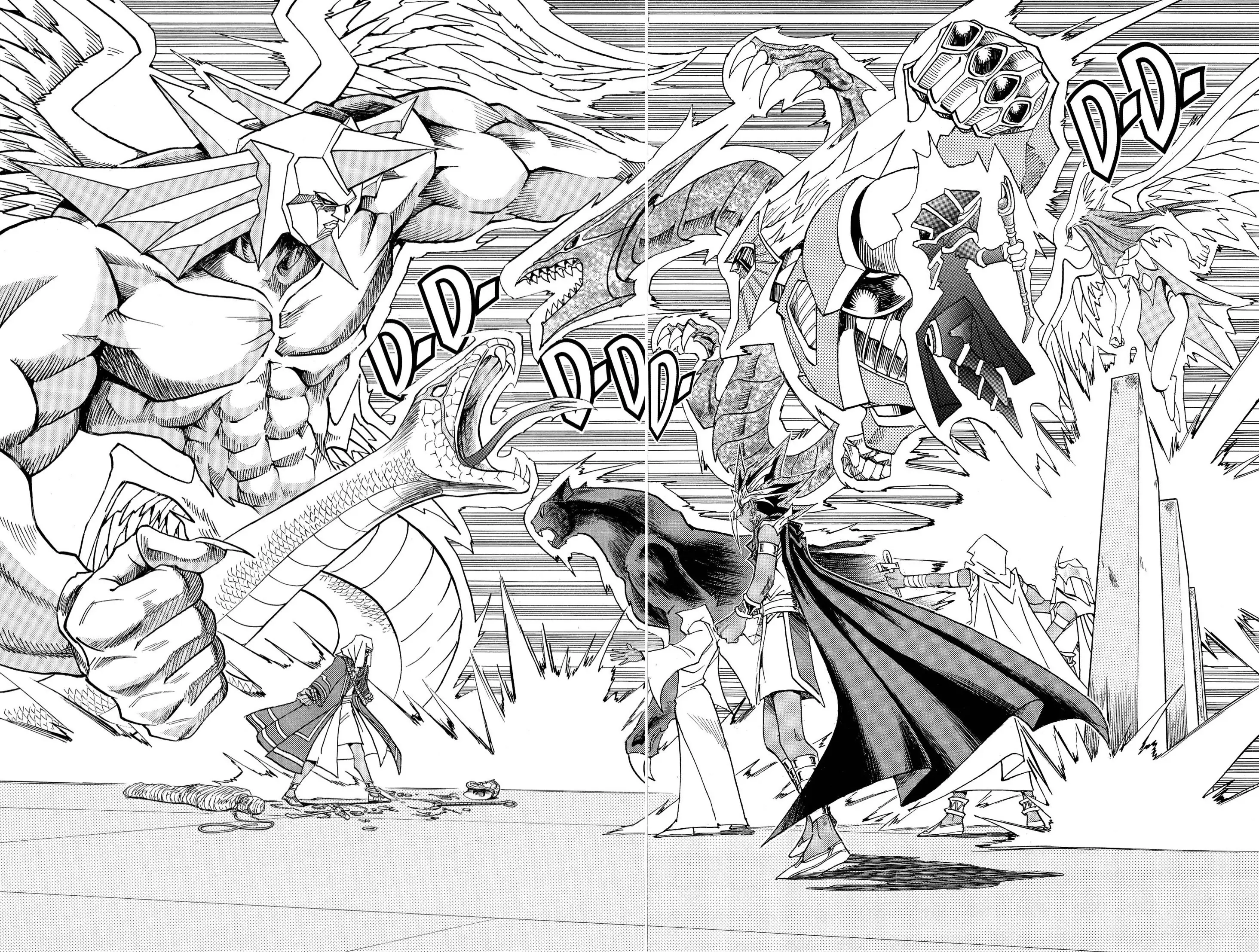 Read Yu-Gi-Oh! chapter 287 image 13 on Lezhin