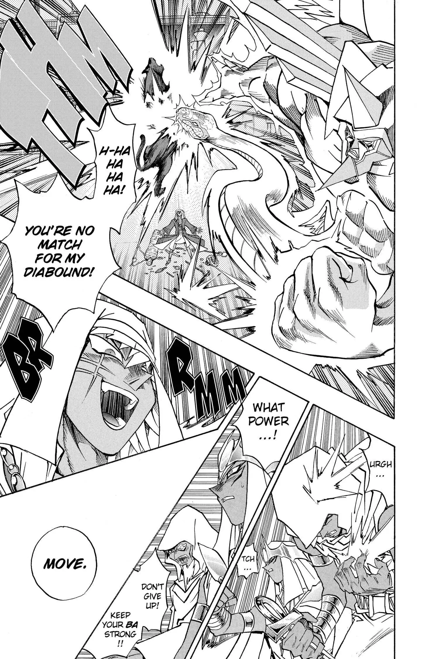 Read Yu-Gi-Oh! chapter 287 image 15 on Lezhin