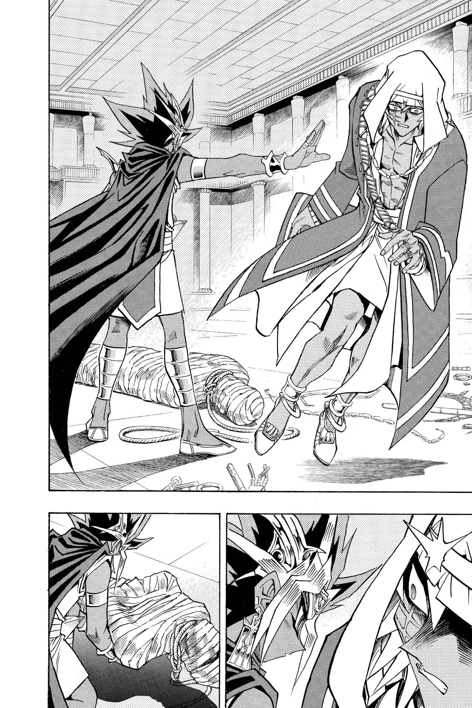 Read Yu-Gi-Oh! chapter 287 image 16 on Lezhin