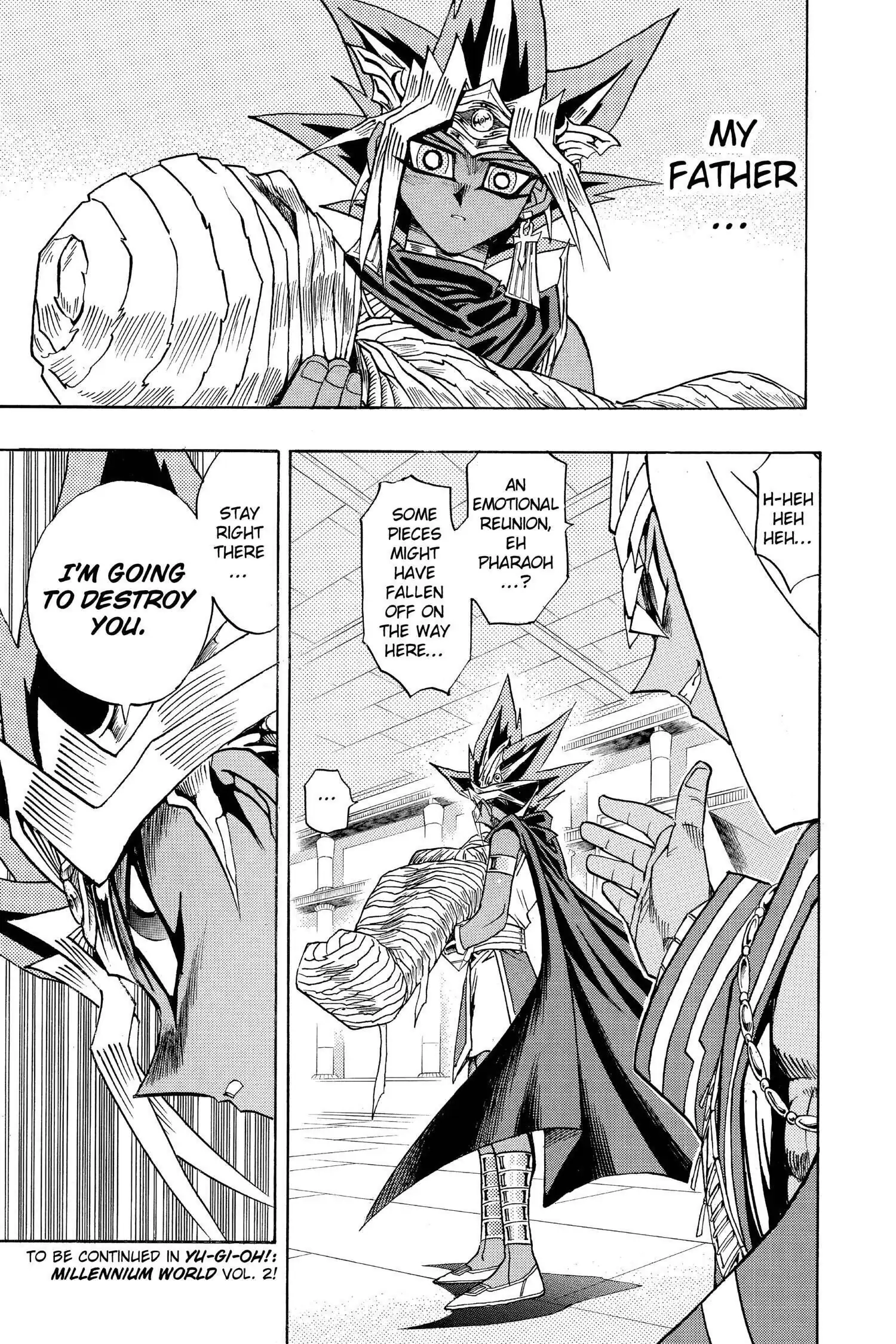 Read Yu-Gi-Oh! chapter 287 image 17 on Lezhin