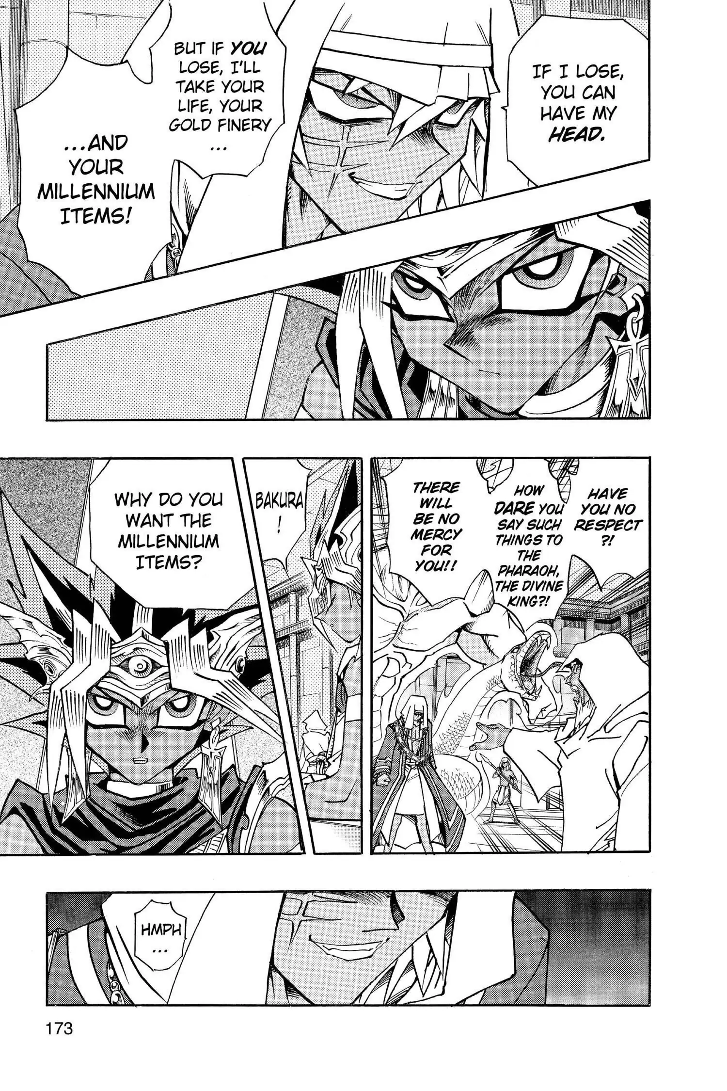 Read Yu-Gi-Oh! chapter 287 image 2 on Lezhin