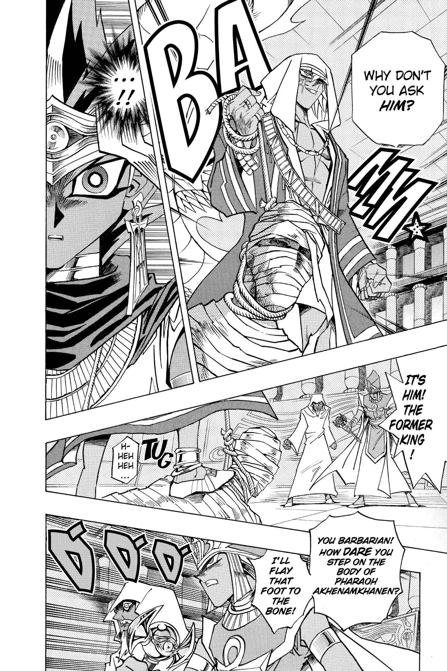 Read Yu-Gi-Oh! chapter 287 image 3 on Lezhin