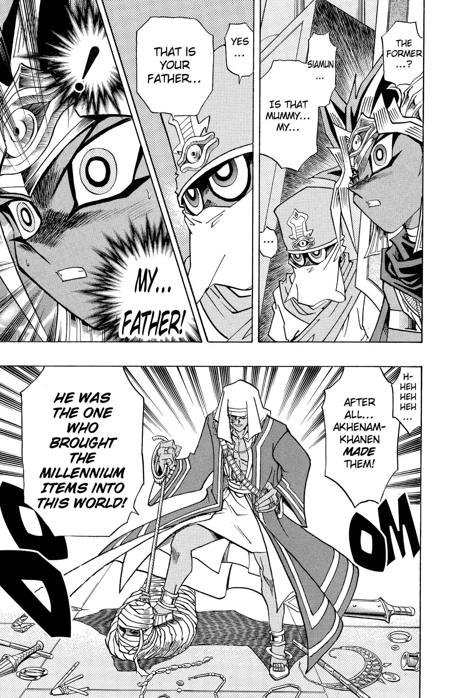 Read Yu-Gi-Oh! chapter 287 image 4 on Lezhin