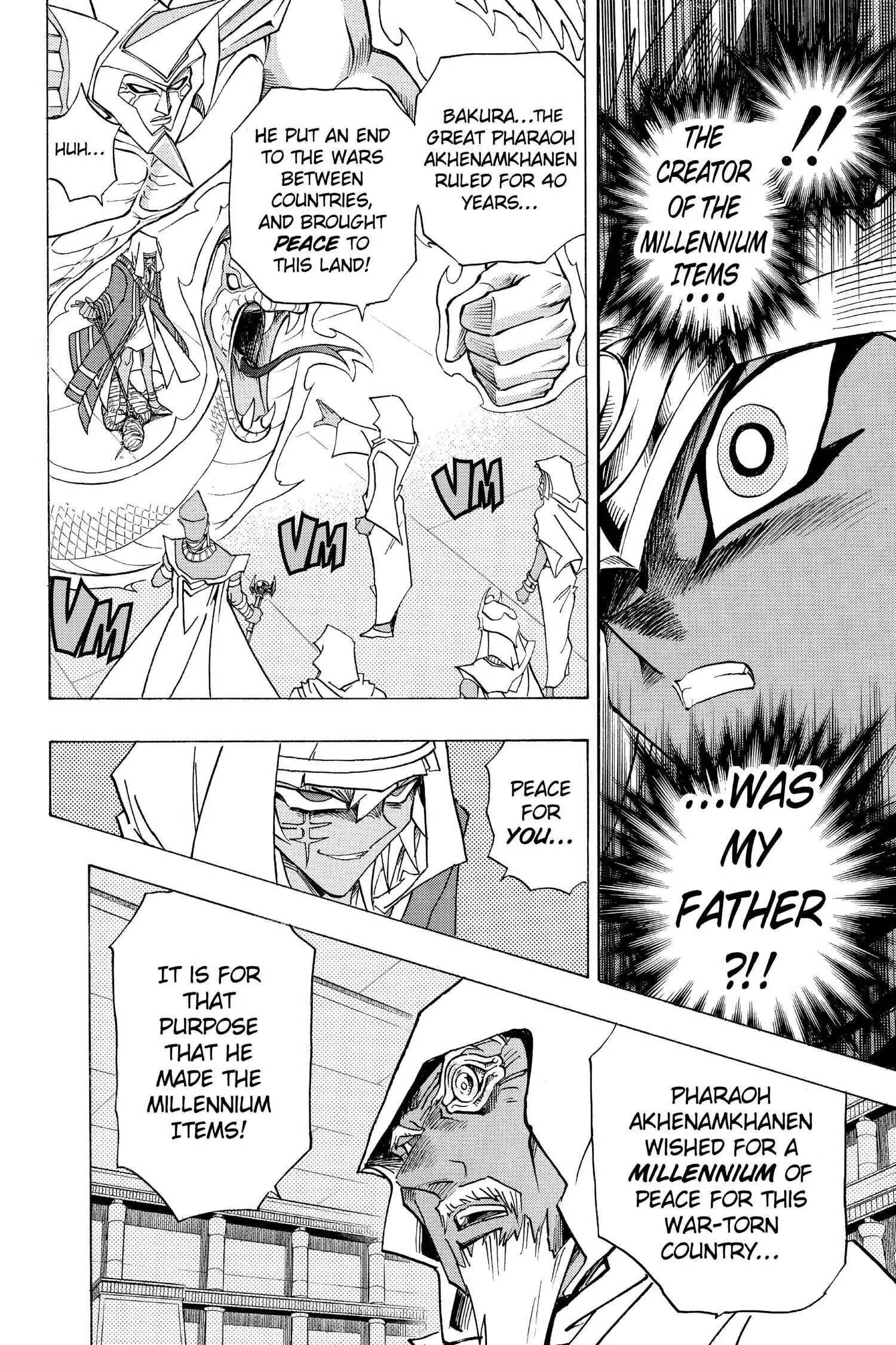 Read Yu-Gi-Oh! chapter 287 image 5 on Lezhin