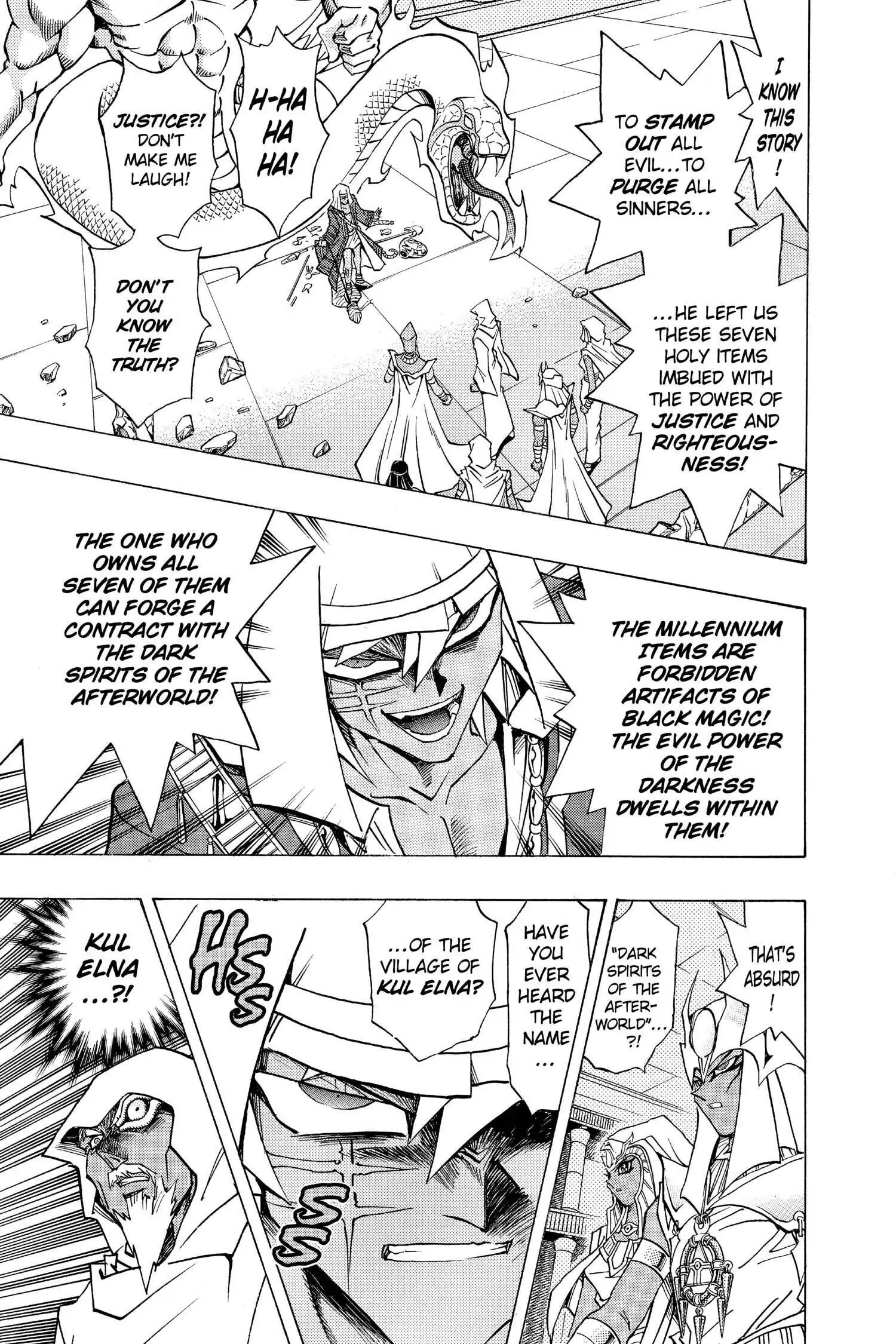 Read Yu-Gi-Oh! chapter 287 image 6 on Lezhin