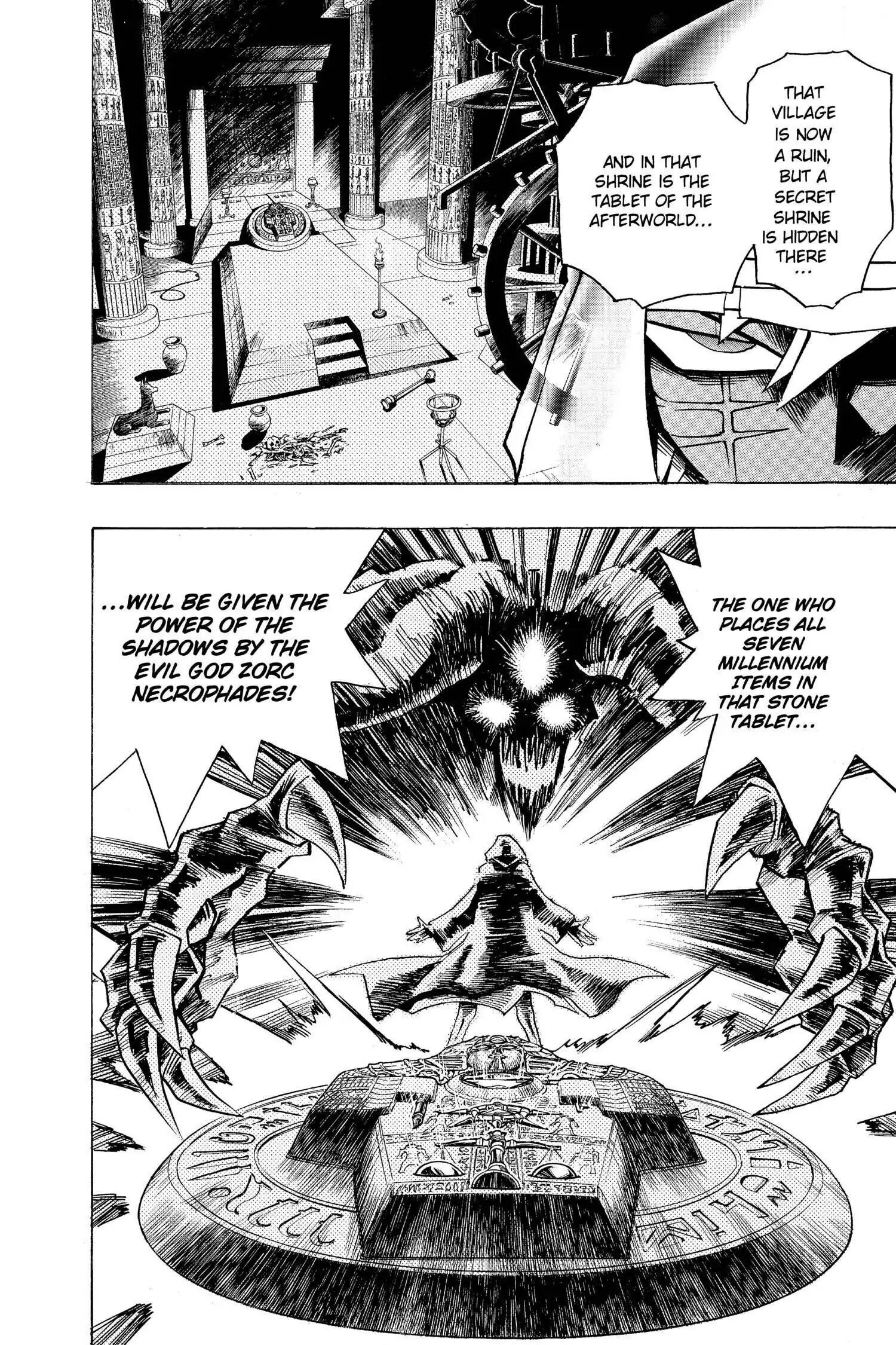 Read Yu-Gi-Oh! chapter 287 image 7 on Lezhin