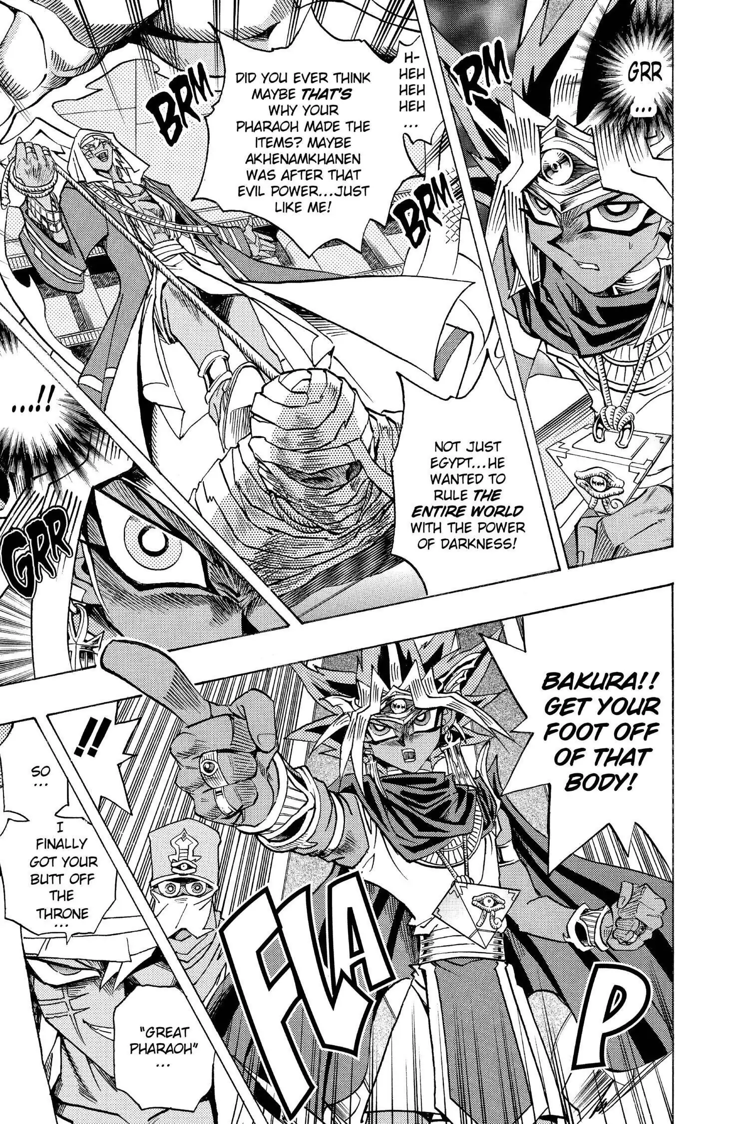 Read Yu-Gi-Oh! chapter 287 image 8 on Lezhin