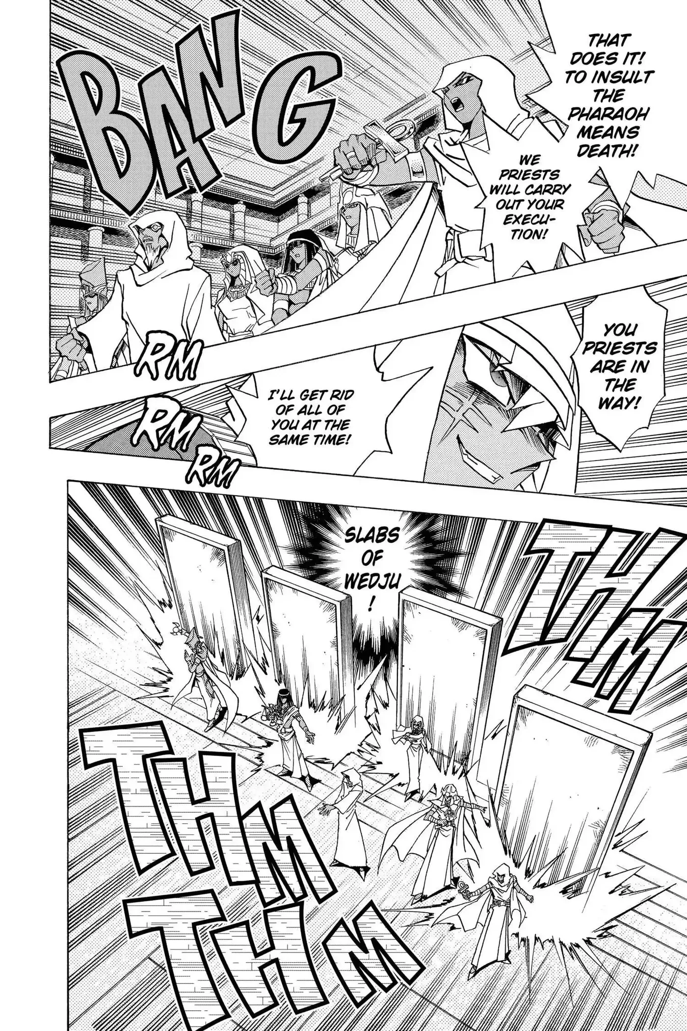 Read Yu-Gi-Oh! chapter 287 image 9 on Lezhin