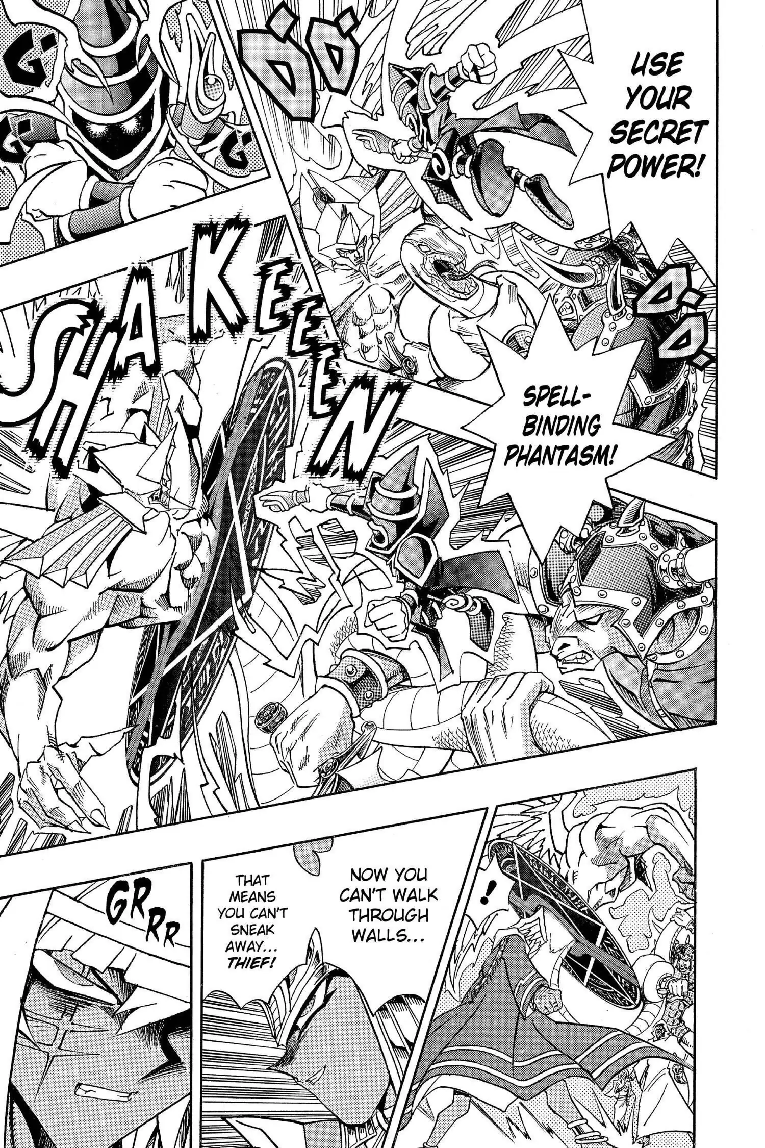 Read Yu-Gi-Oh! chapter 288 image 10 on Lezhin