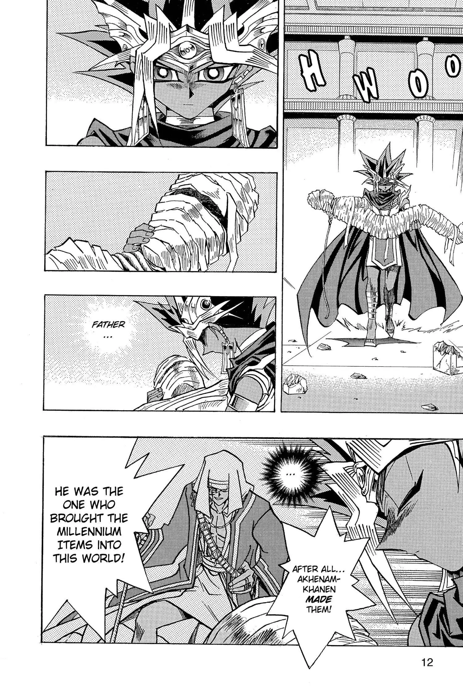 Read Yu-Gi-Oh! chapter 288 image 11 on Lezhin