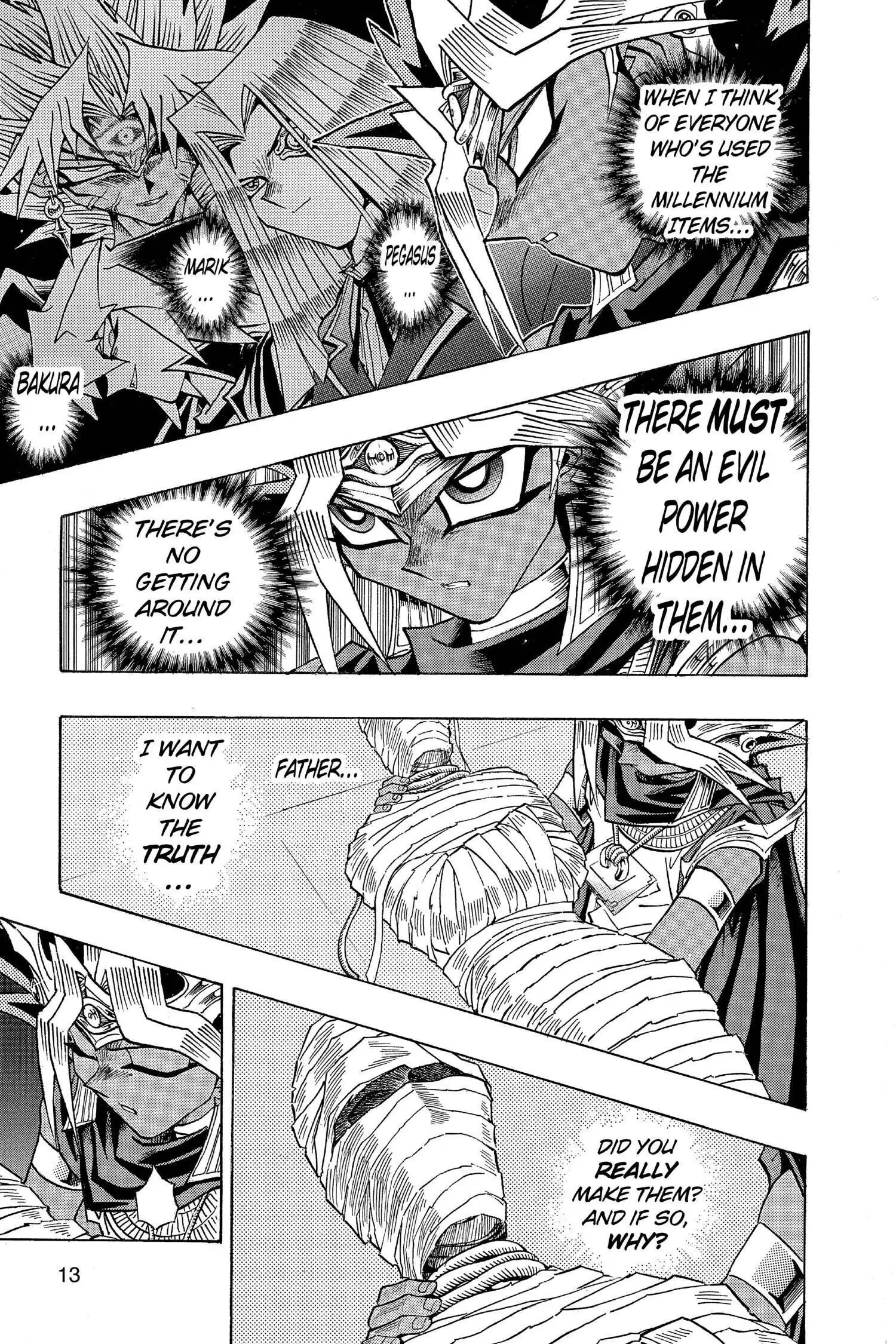 Read Yu-Gi-Oh! chapter 288 image 12 on Lezhin