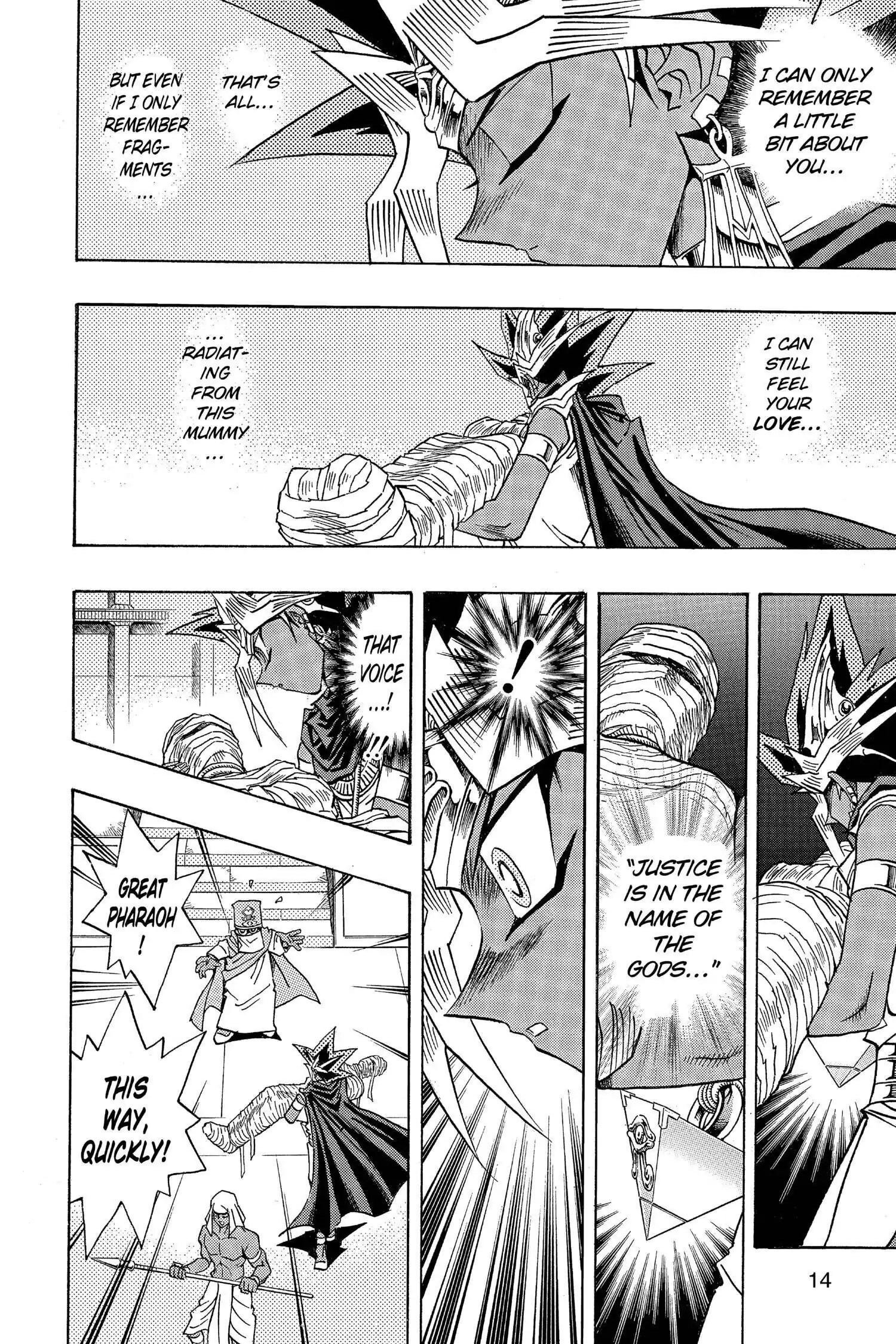 Read Yu-Gi-Oh! chapter 288 image 13 on Lezhin