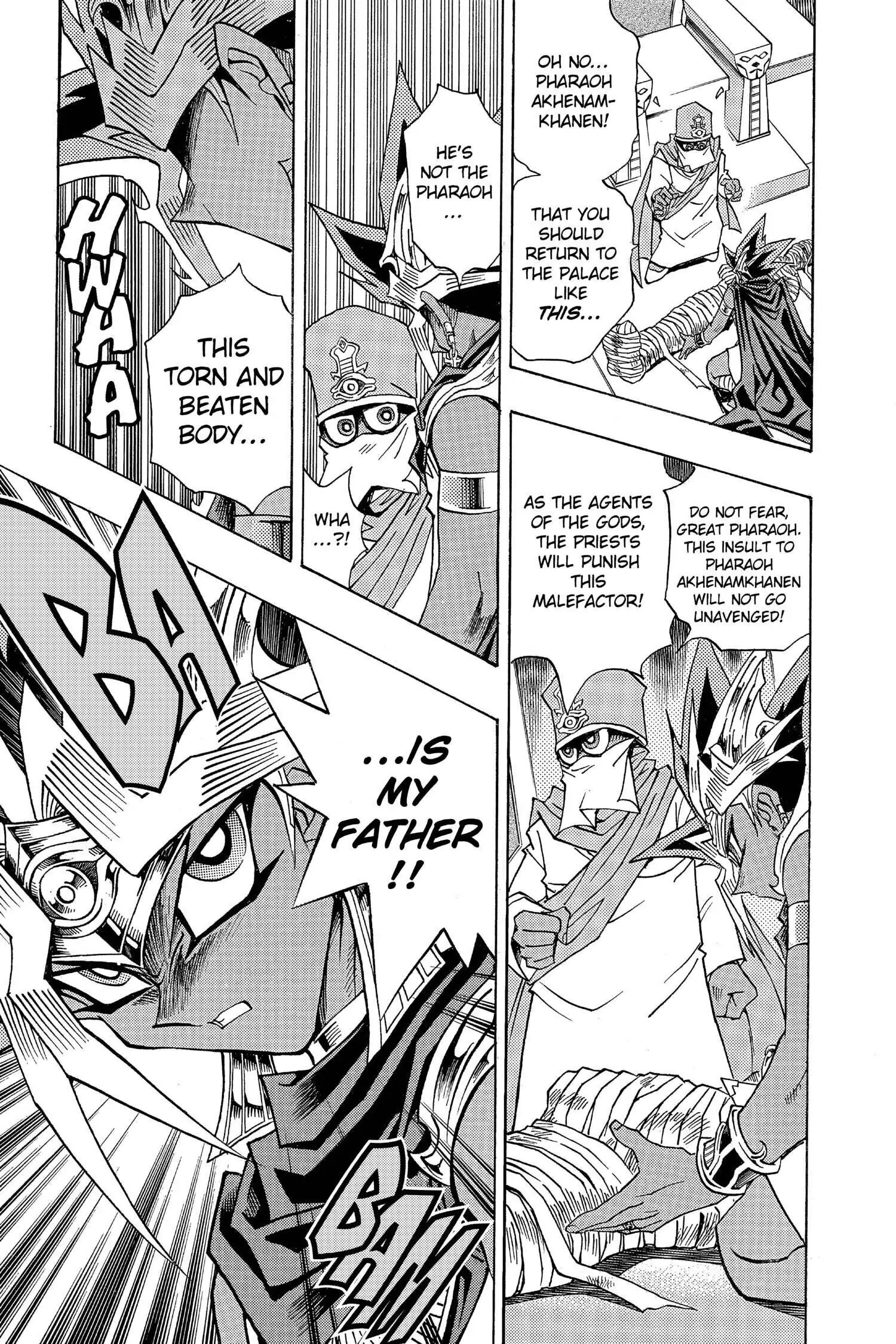 Read Yu-Gi-Oh! chapter 288 image 14 on Lezhin
