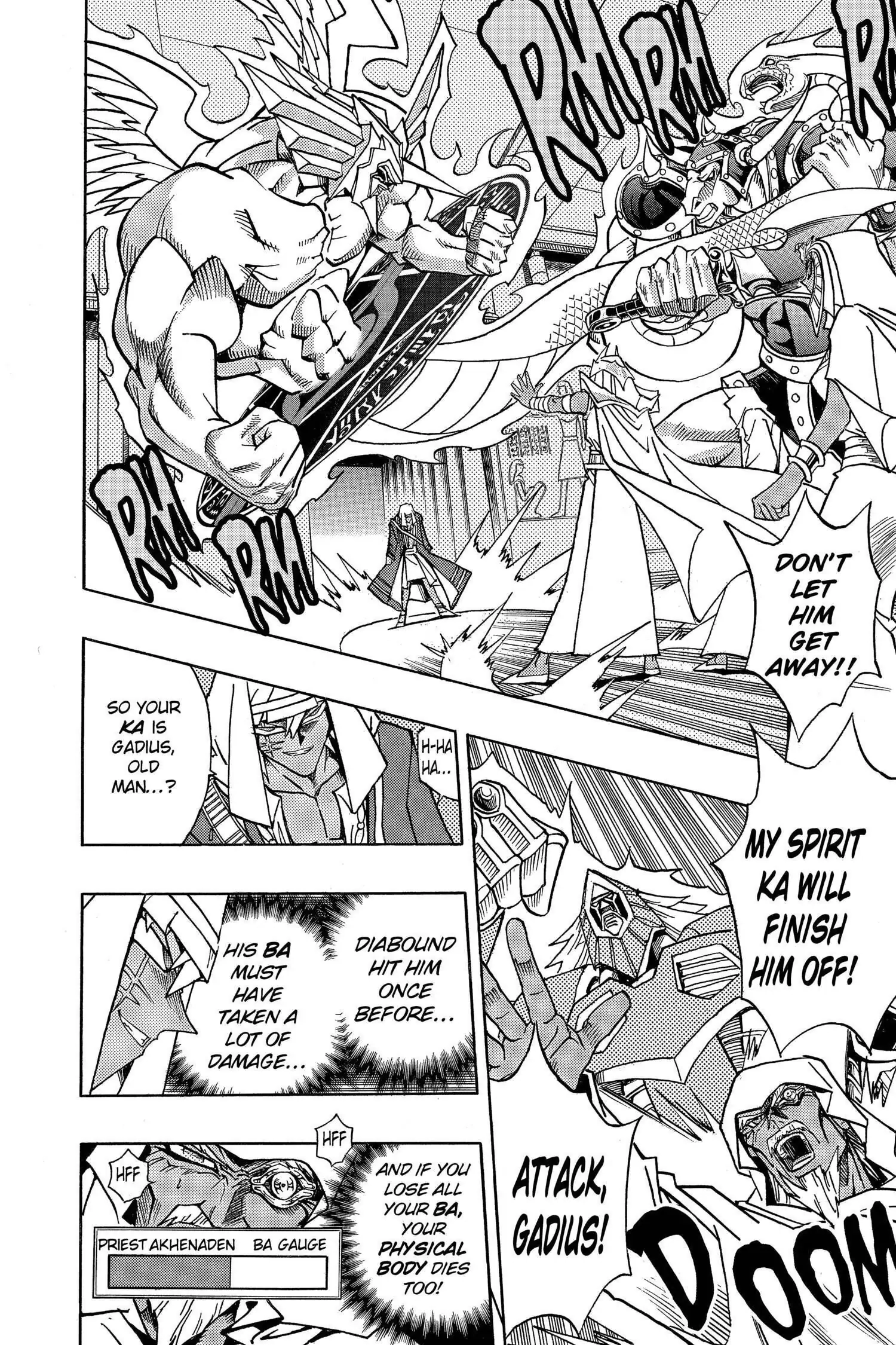 Read Yu-Gi-Oh! chapter 288 image 15 on Lezhin