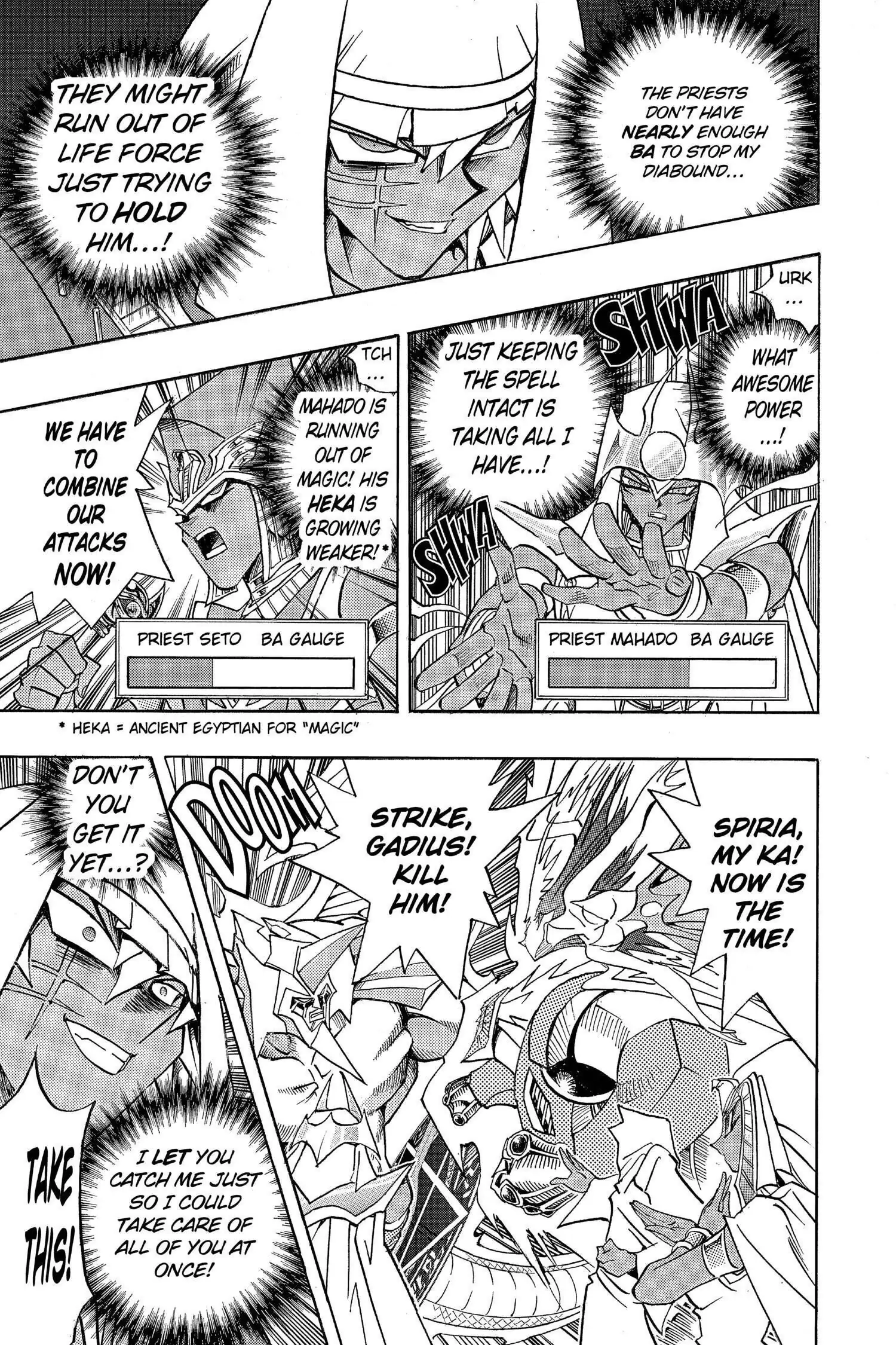 Read Yu-Gi-Oh! chapter 288 image 16 on Lezhin