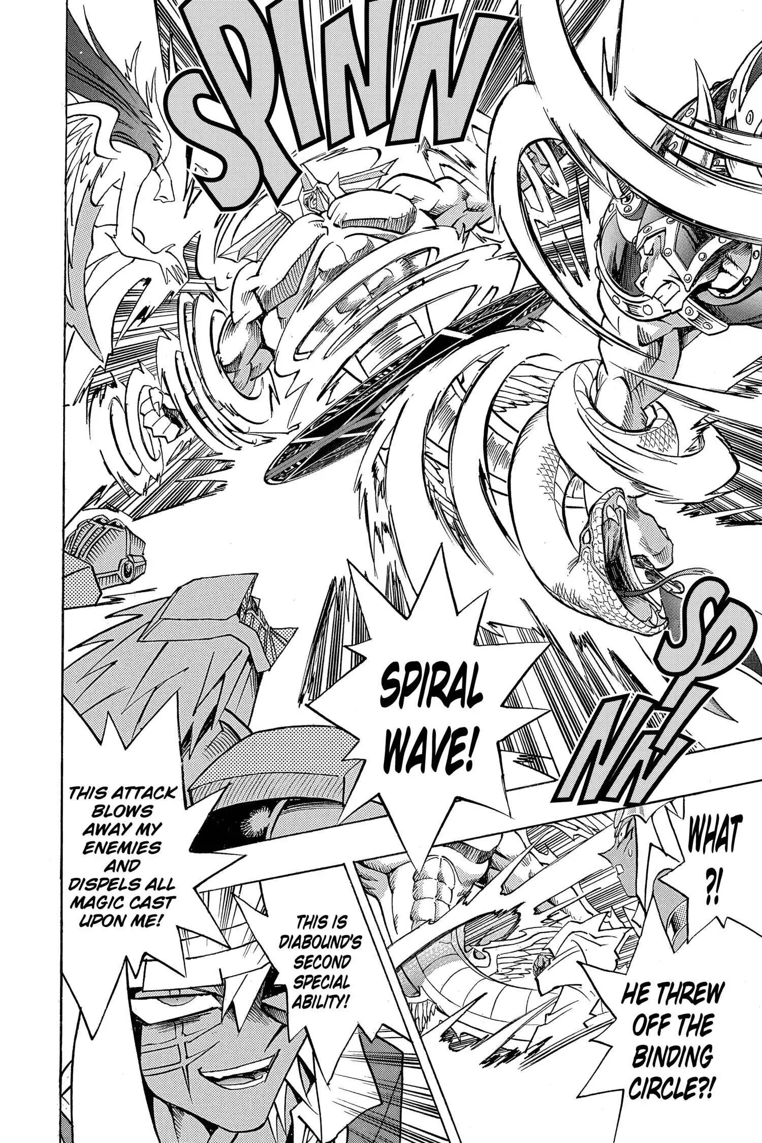 Read Yu-Gi-Oh! chapter 288 image 17 on Lezhin