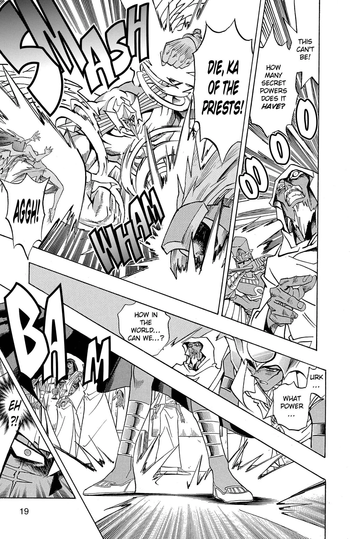 Read Yu-Gi-Oh! chapter 288 image 18 on Lezhin