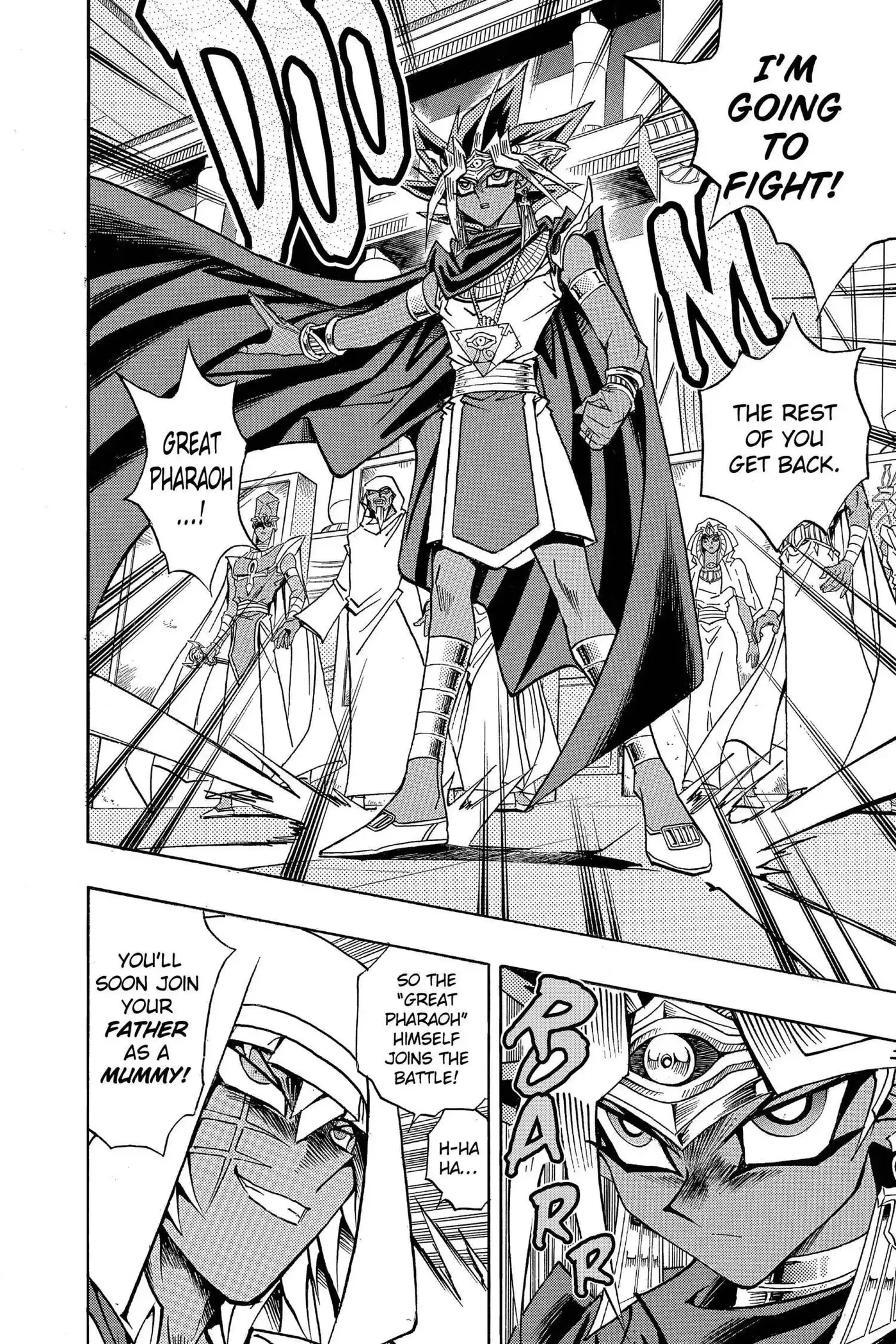 Read Yu-Gi-Oh! chapter 288 image 19 on Lezhin