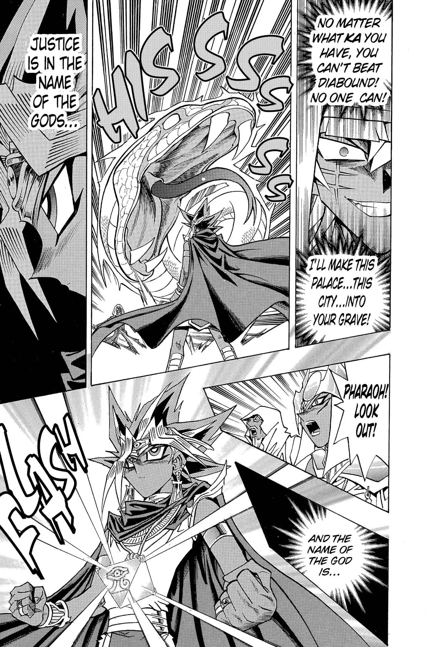 Read Yu-Gi-Oh! chapter 288 image 20 on Lezhin