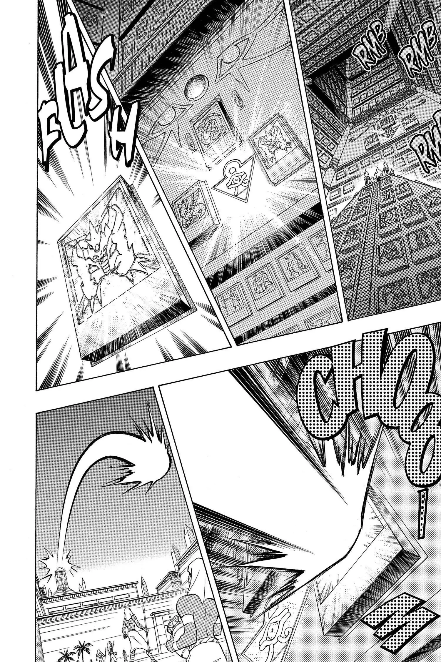 Read Yu-Gi-Oh! chapter 288 image 21 on Lezhin