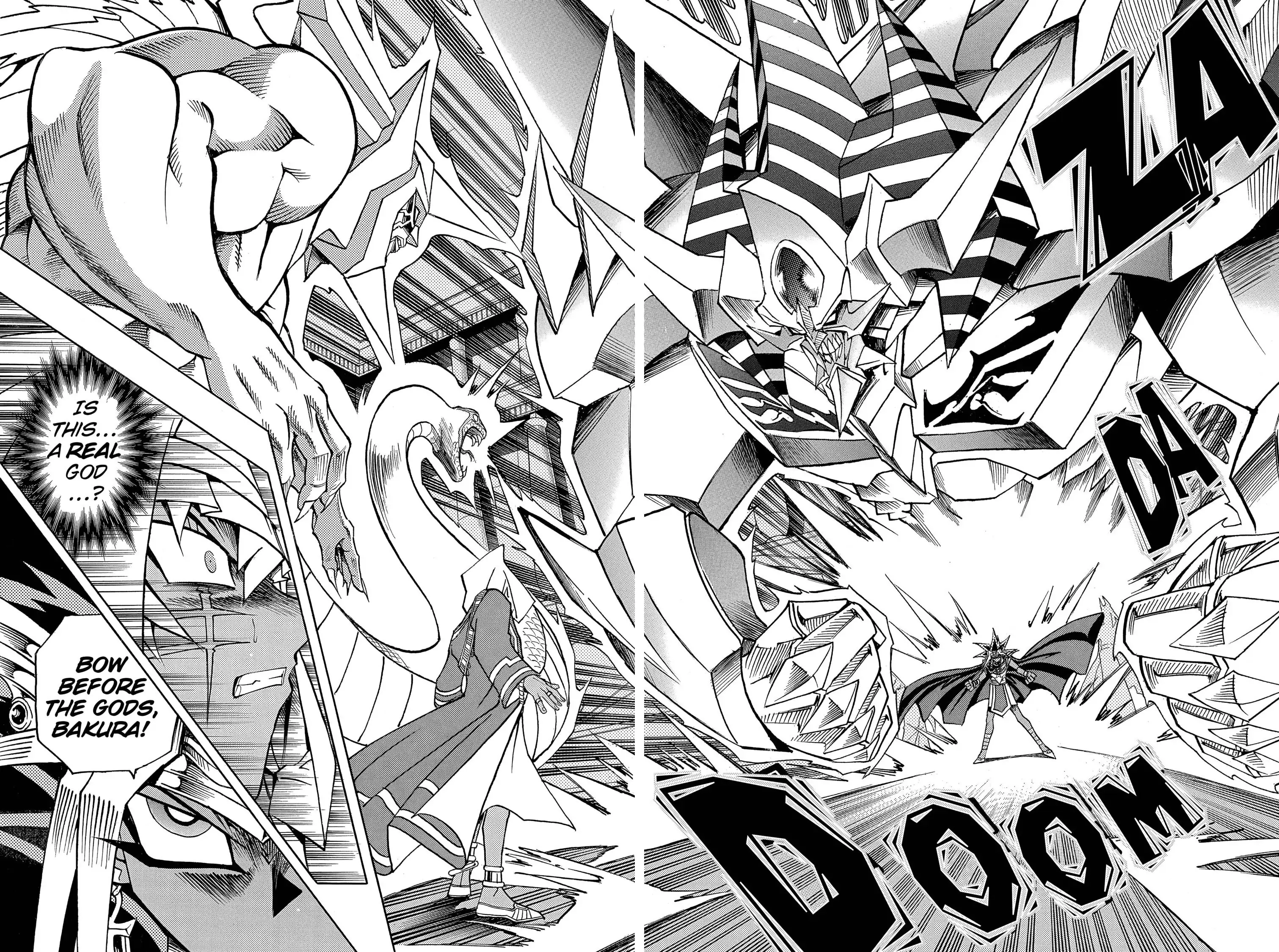 Read Yu-Gi-Oh! chapter 288 image 23 on Lezhin