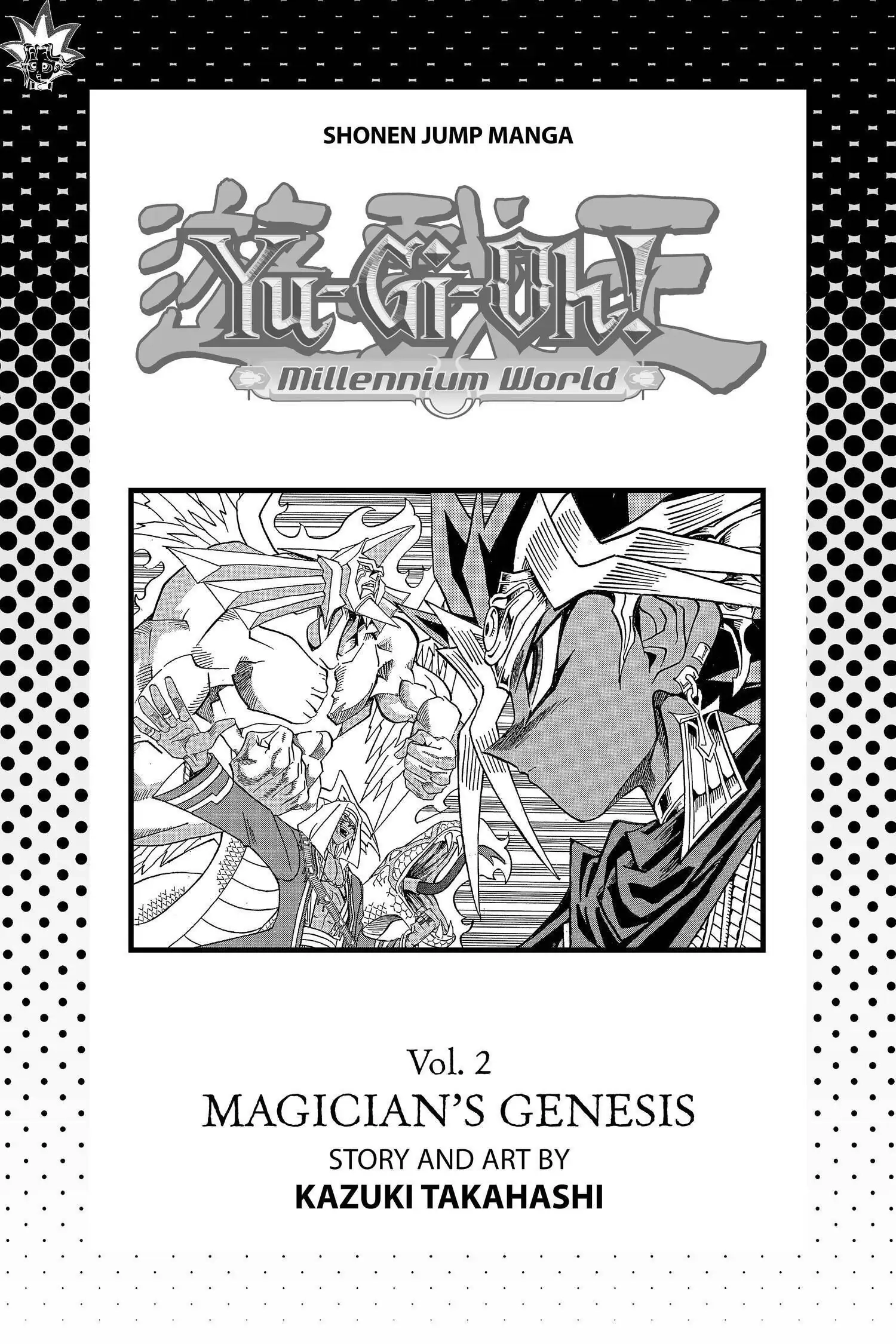 Read Yu-Gi-Oh! chapter 288 image 3 on Lezhin