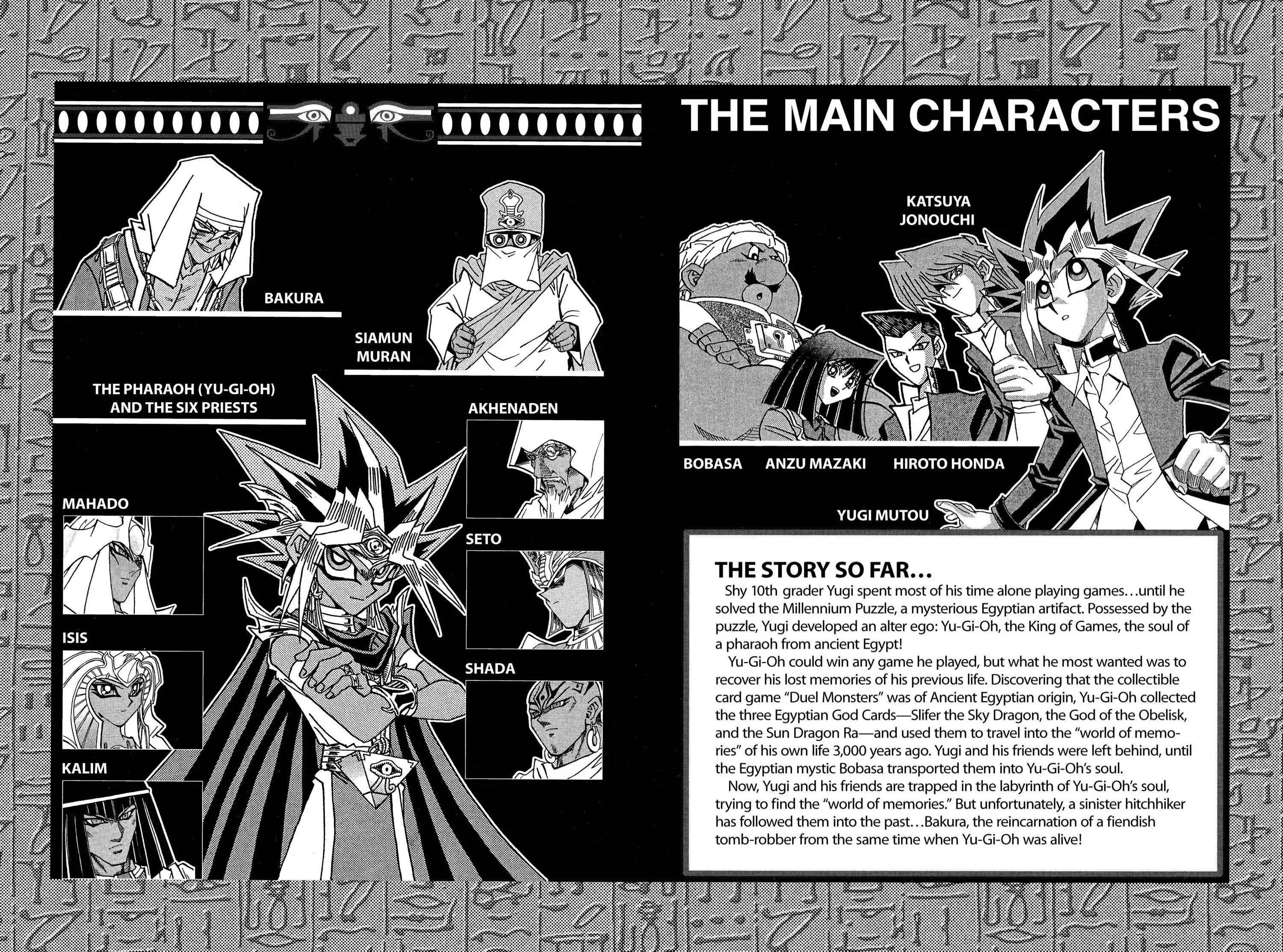 Read Yu-Gi-Oh! chapter 288 image 4 on Lezhin