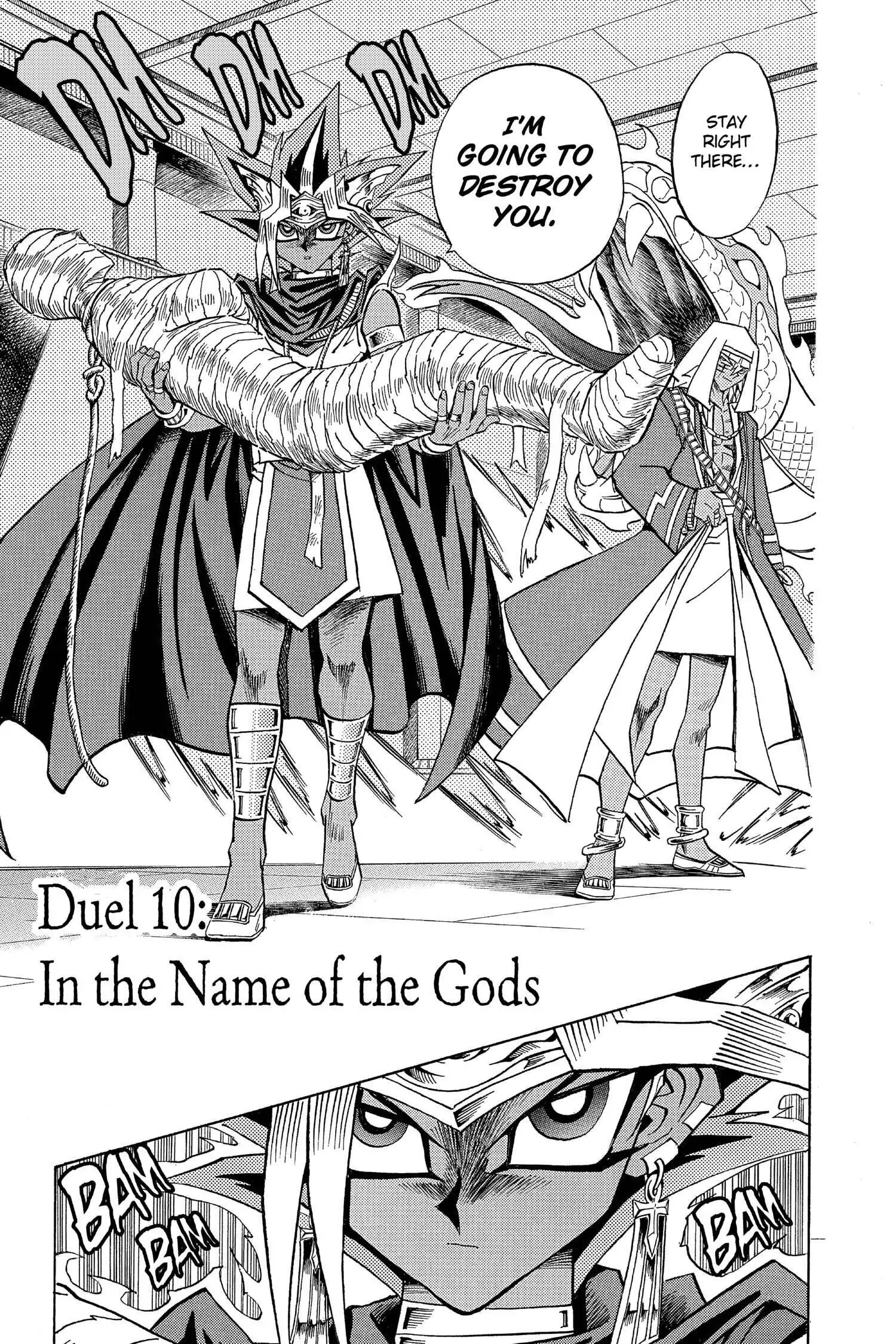 Read Yu-Gi-Oh! chapter 288 image 6 on Lezhin
