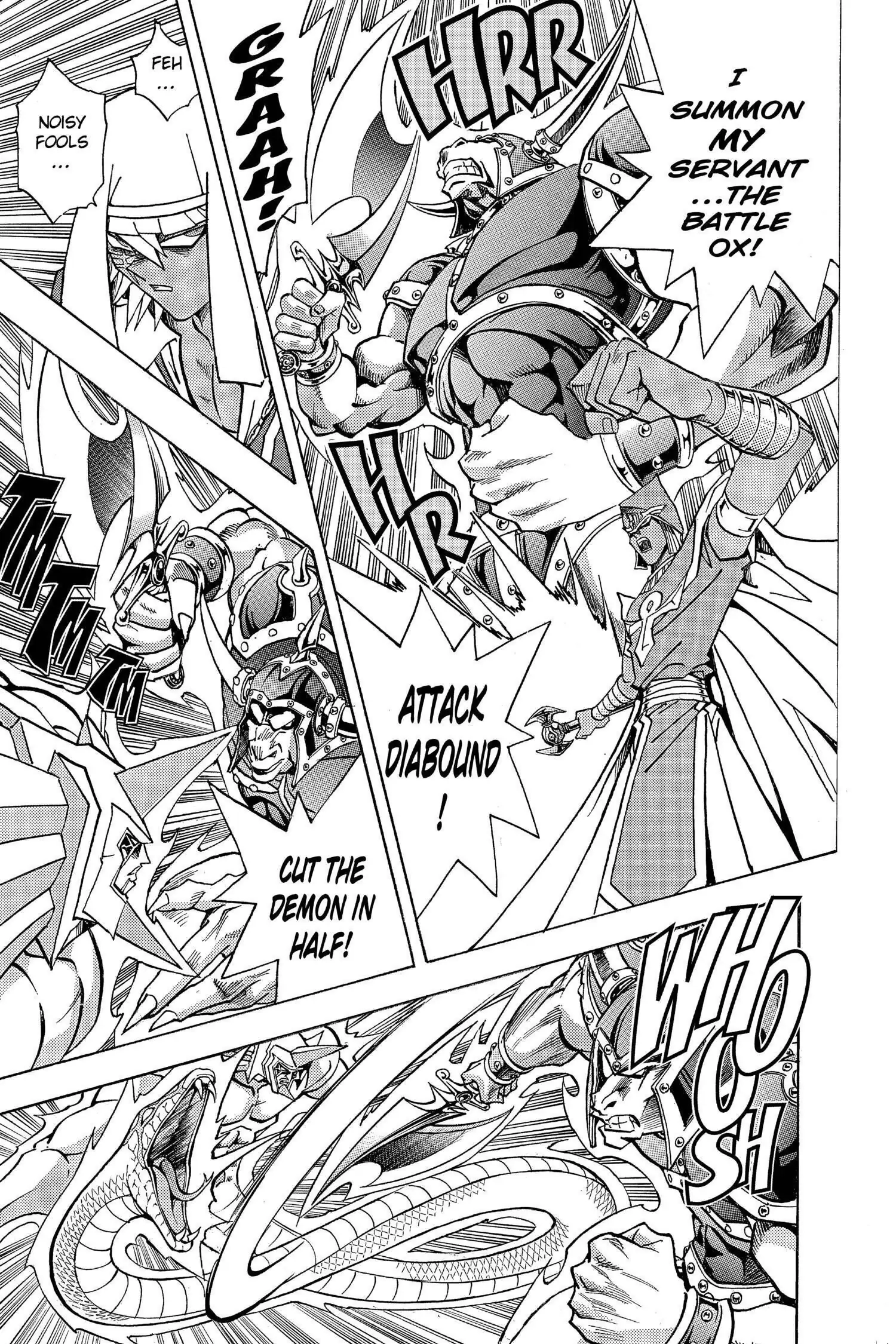 Read Yu-Gi-Oh! chapter 288 image 8 on Lezhin