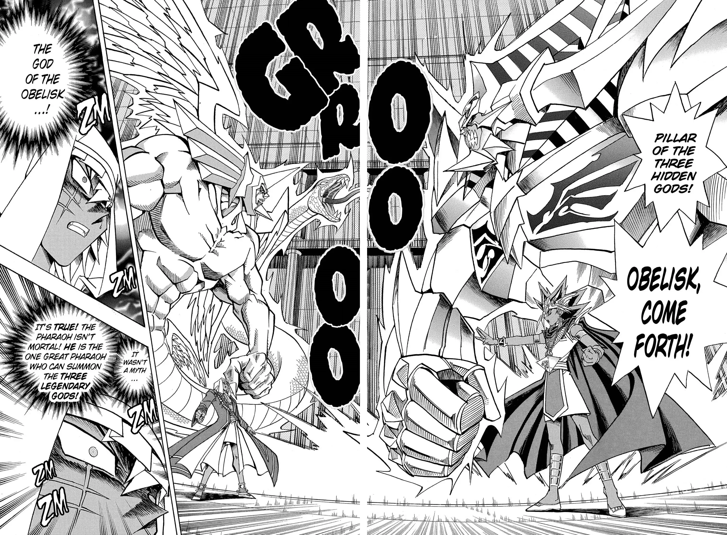 Read Yu-Gi-Oh! chapter 289 image 1 on Lezhin
