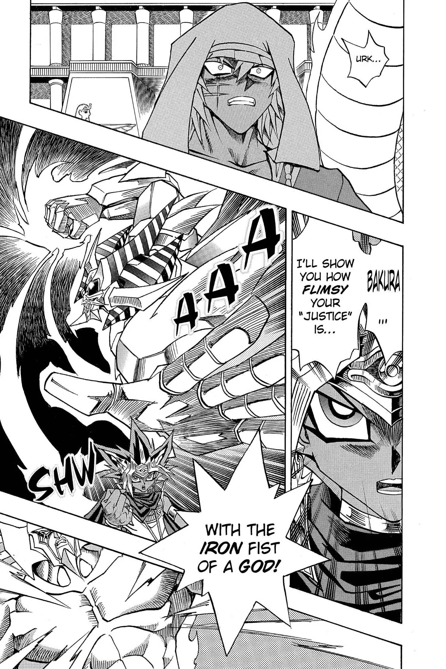 Read Yu-Gi-Oh! chapter 289 image 10 on Lezhin