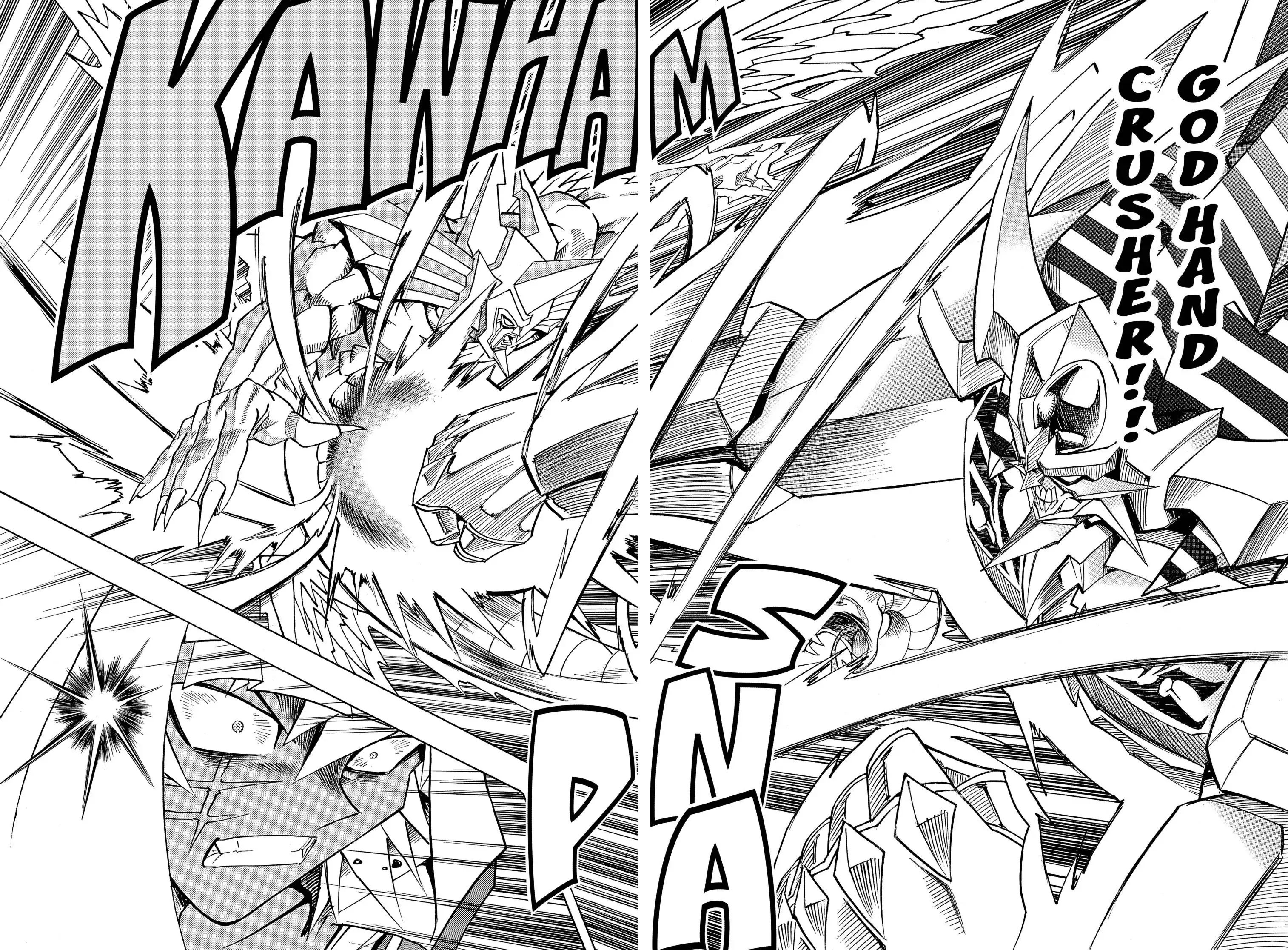 Read Yu-Gi-Oh! chapter 289 image 11 on Lezhin