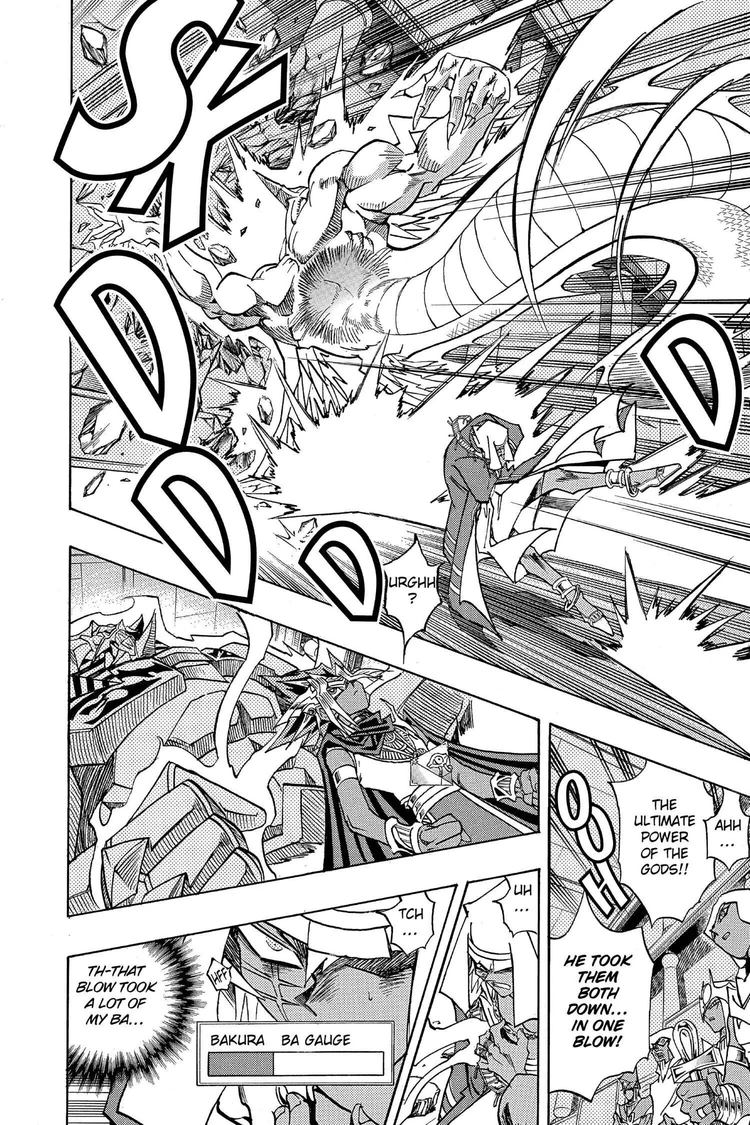Read Yu-Gi-Oh! chapter 289 image 12 on Lezhin