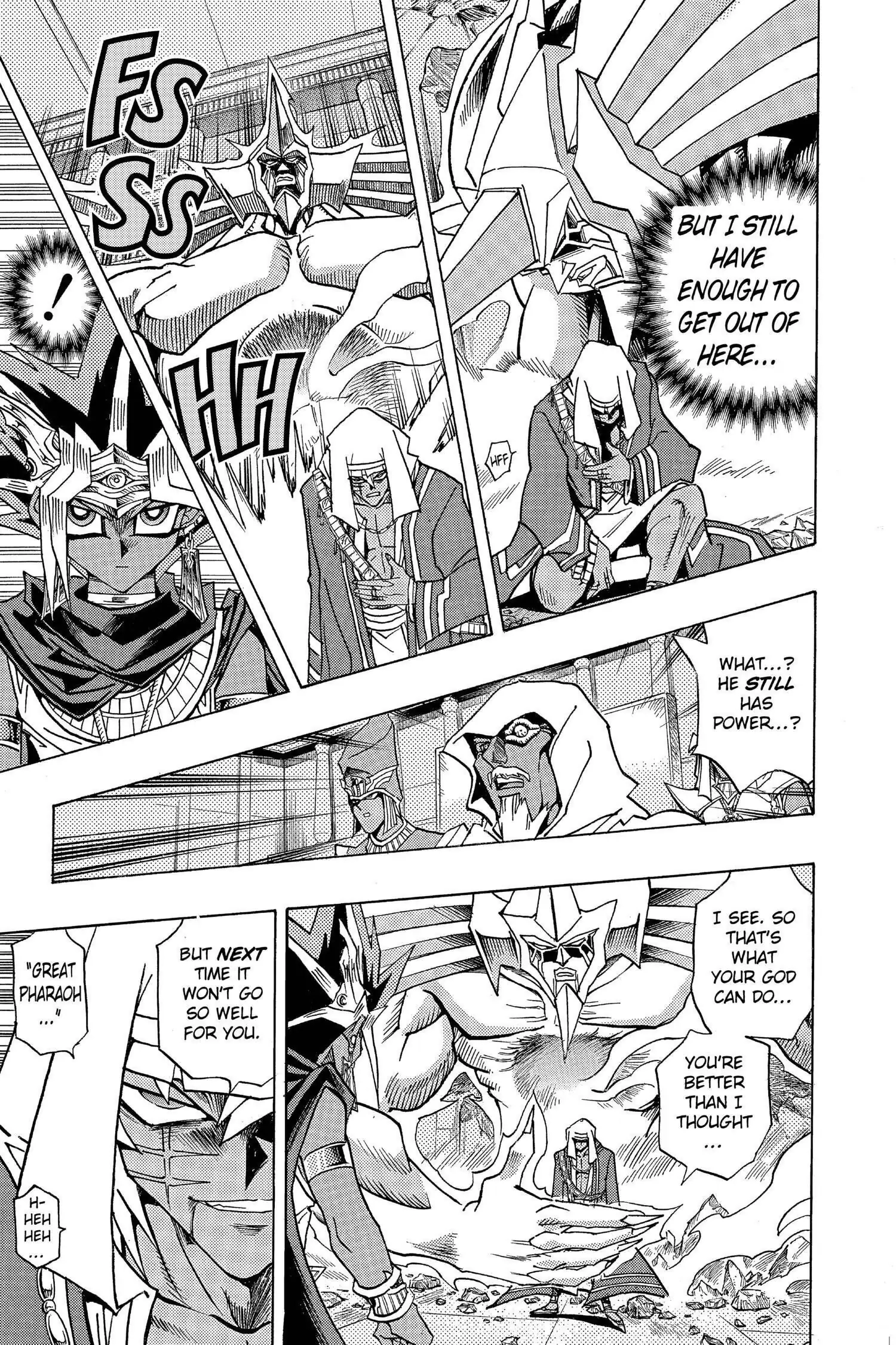 Read Yu-Gi-Oh! chapter 289 image 13 on Lezhin
