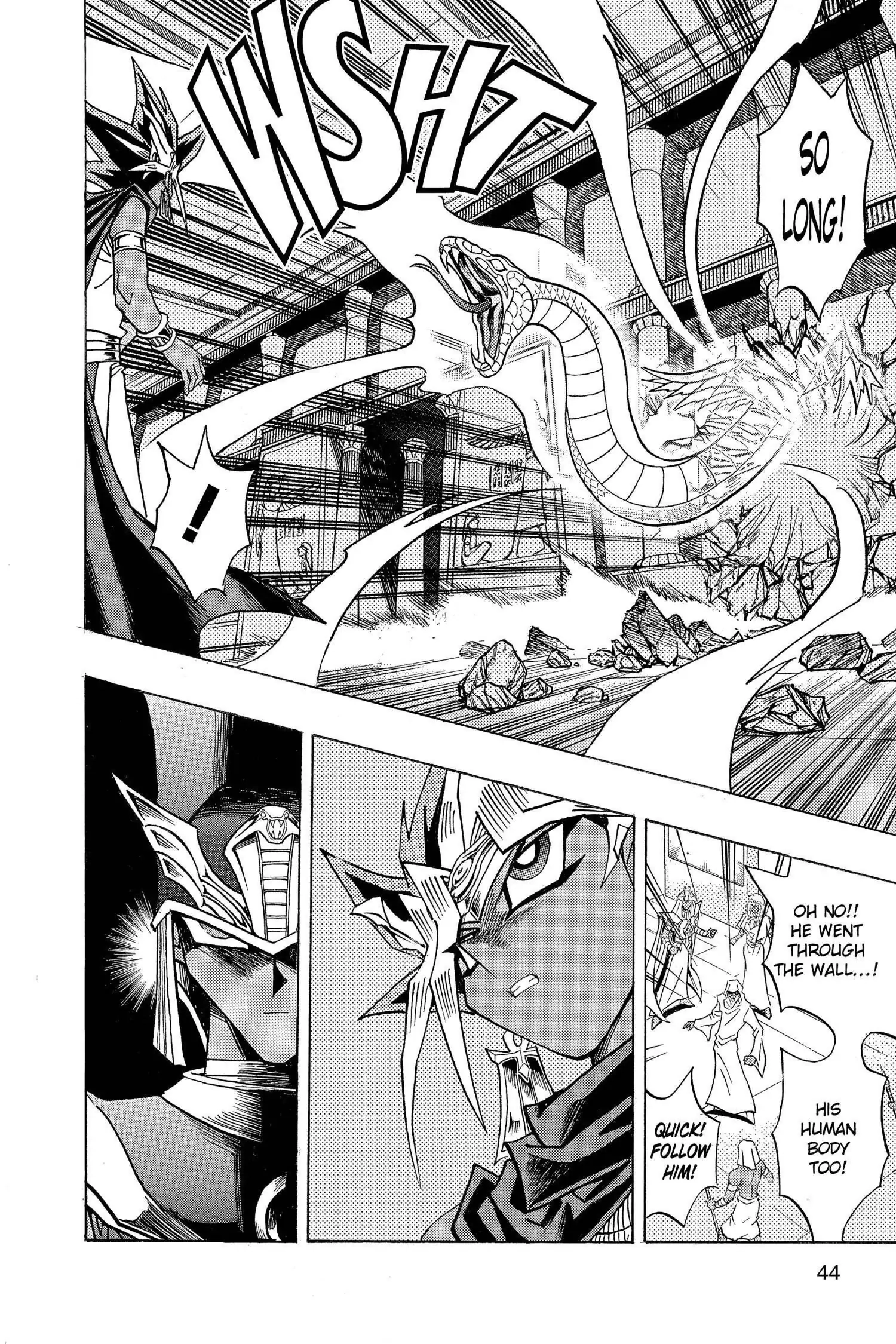 Read Yu-Gi-Oh! chapter 289 image 14 on Lezhin