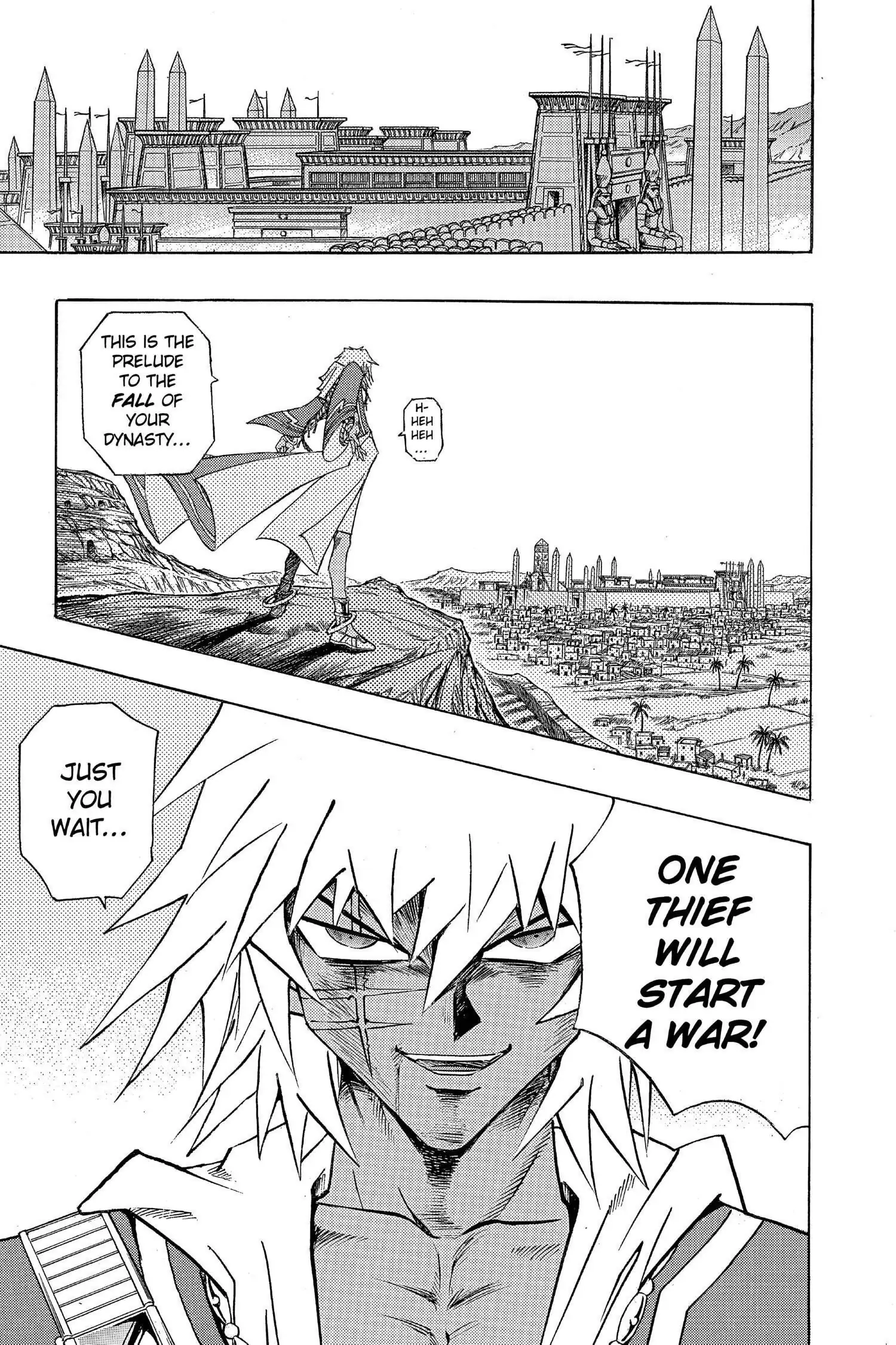 Read Yu-Gi-Oh! chapter 289 image 15 on Lezhin