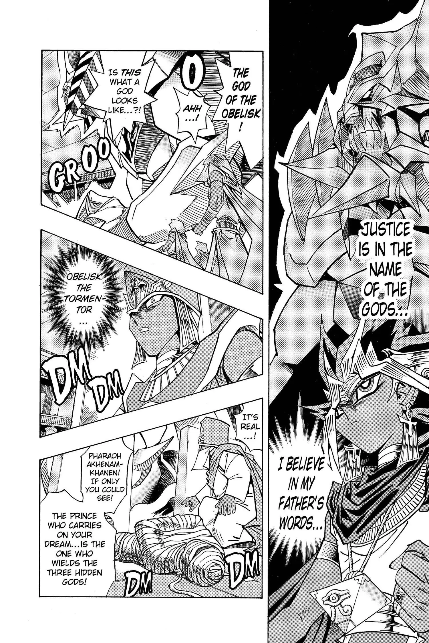 Read Yu-Gi-Oh! chapter 289 image 2 on Lezhin