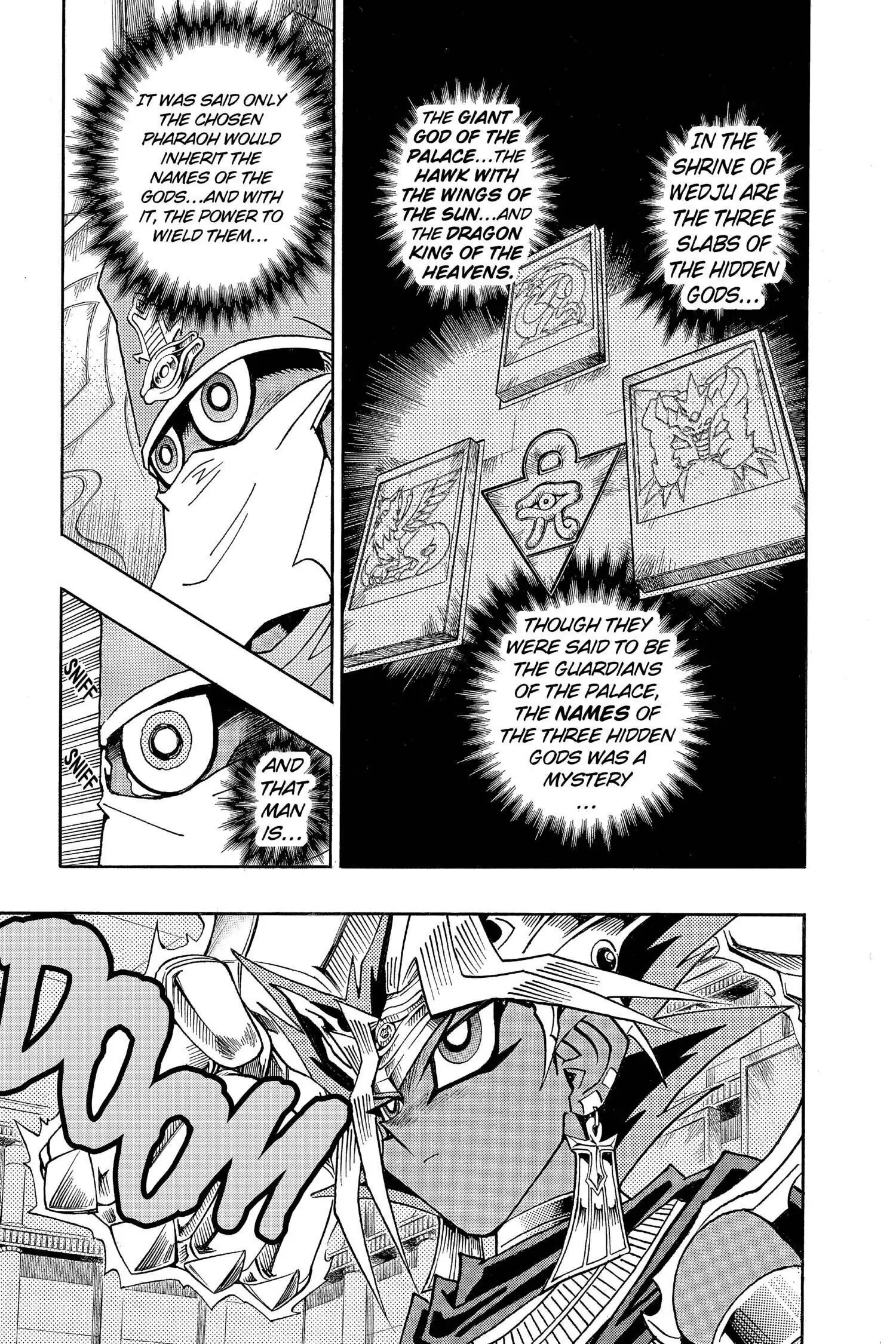Read Yu-Gi-Oh! chapter 289 image 3 on Lezhin