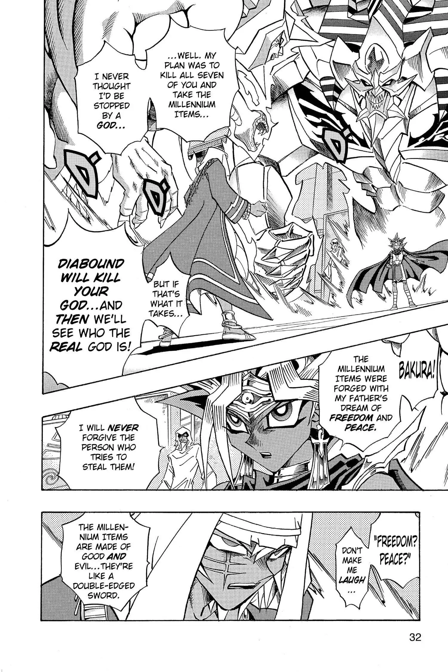Read Yu-Gi-Oh! chapter 289 image 4 on Lezhin
