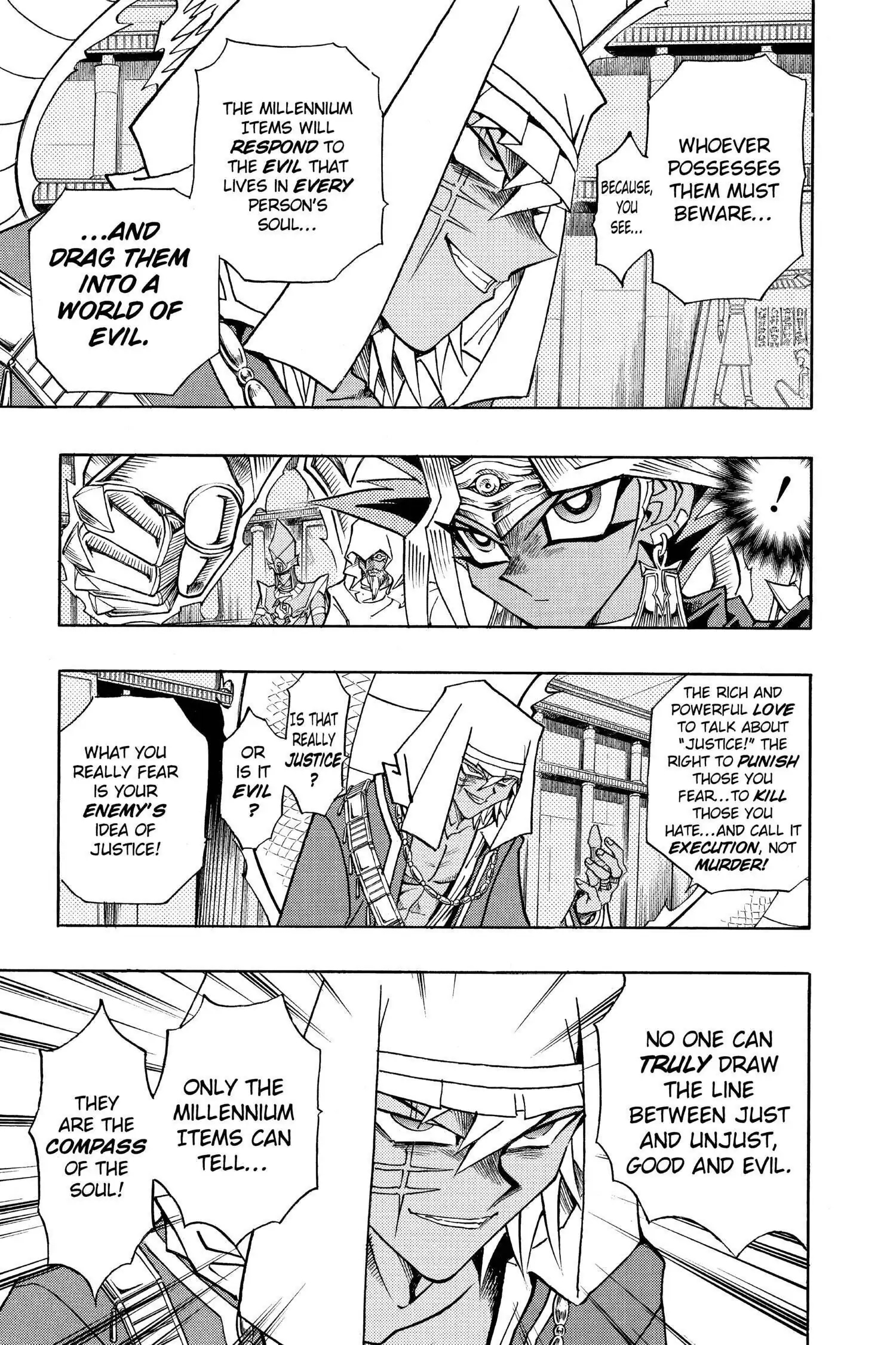 Read Yu-Gi-Oh! chapter 289 image 5 on Lezhin