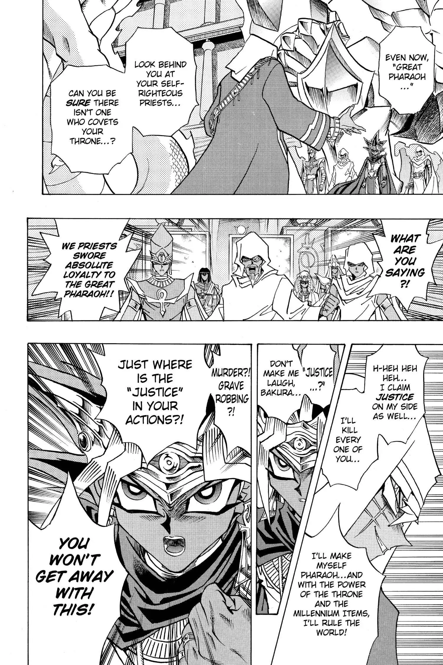 Read Yu-Gi-Oh! chapter 289 image 6 on Lezhin