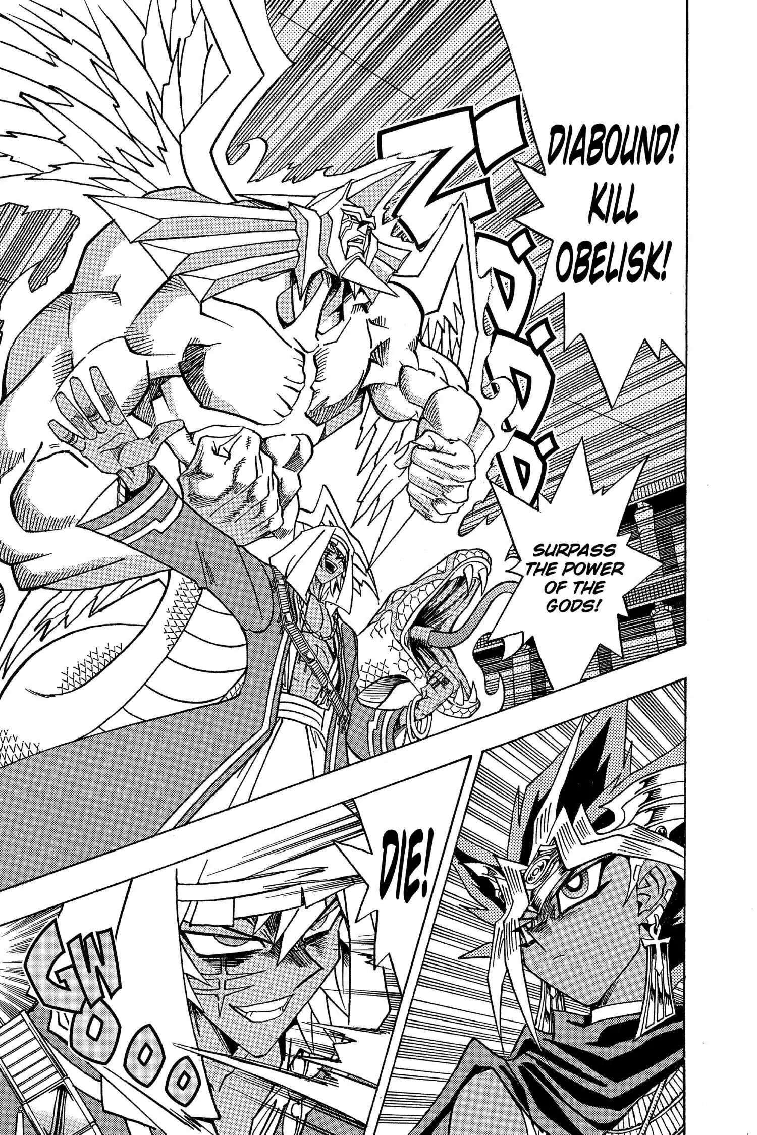 Read Yu-Gi-Oh! chapter 289 image 7 on Lezhin