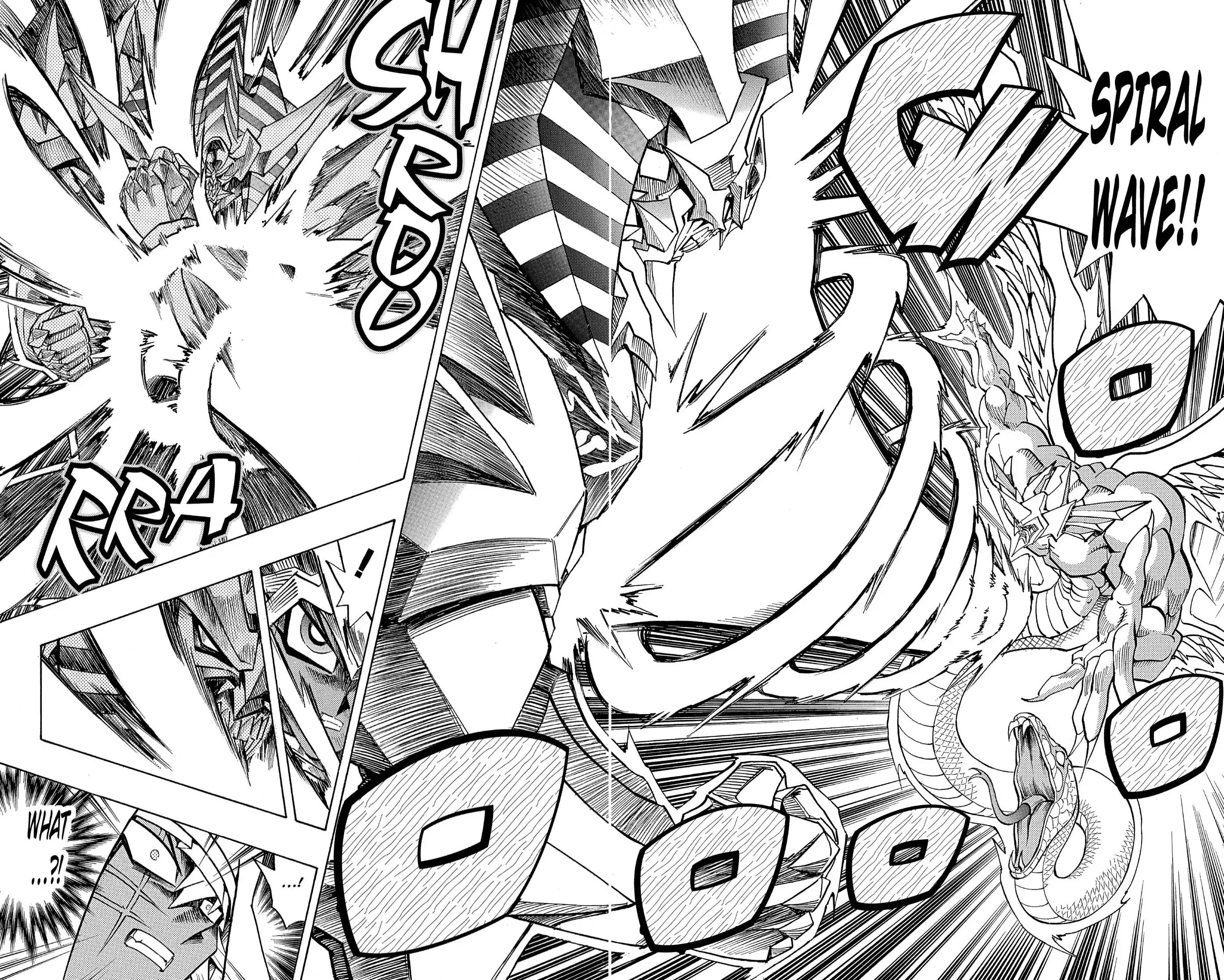 Read Yu-Gi-Oh! chapter 289 image 8 on Lezhin